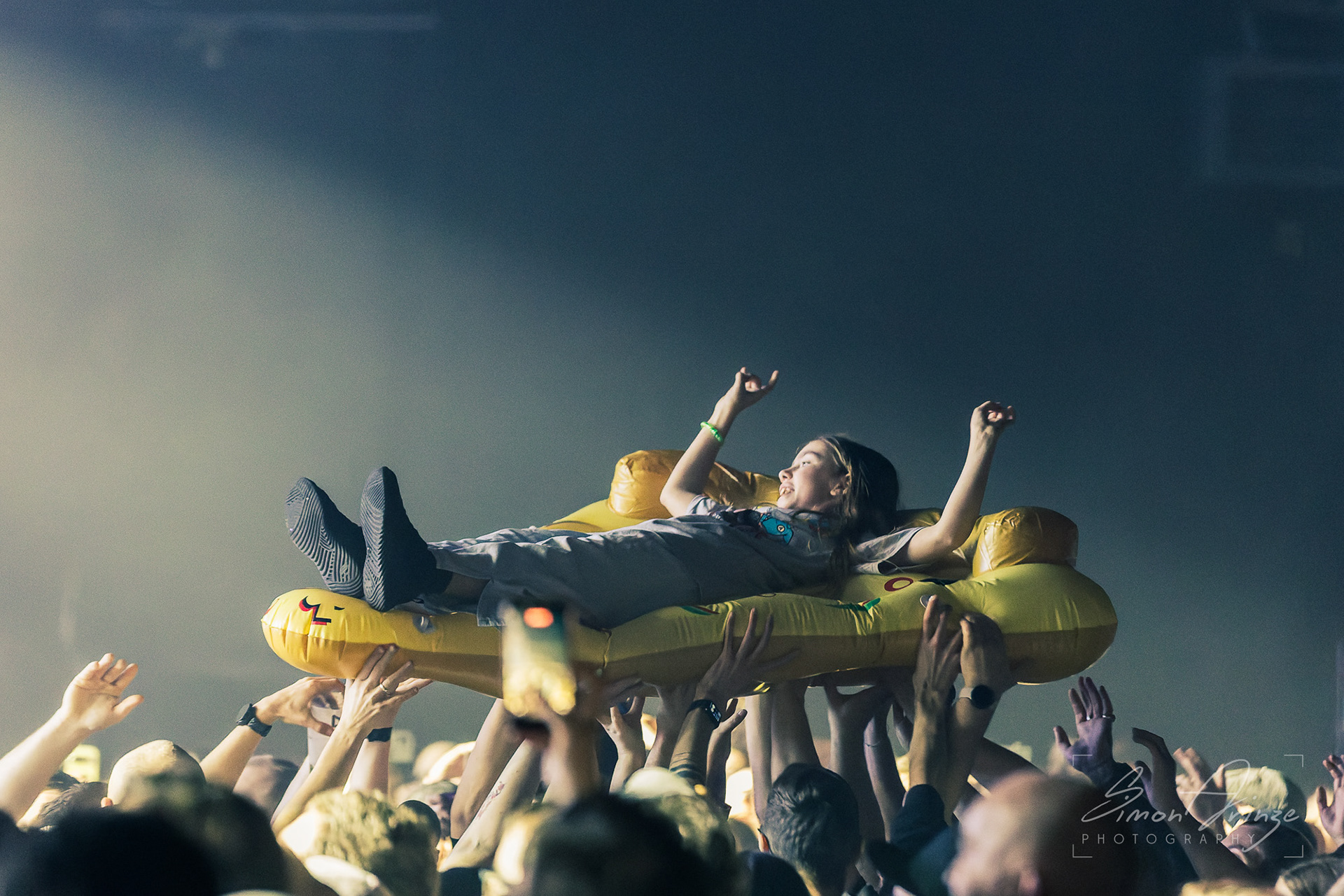 The Aquabats! - The Prospects Building, Bristol - 27/02/2026 - Simon Arinze Photography
