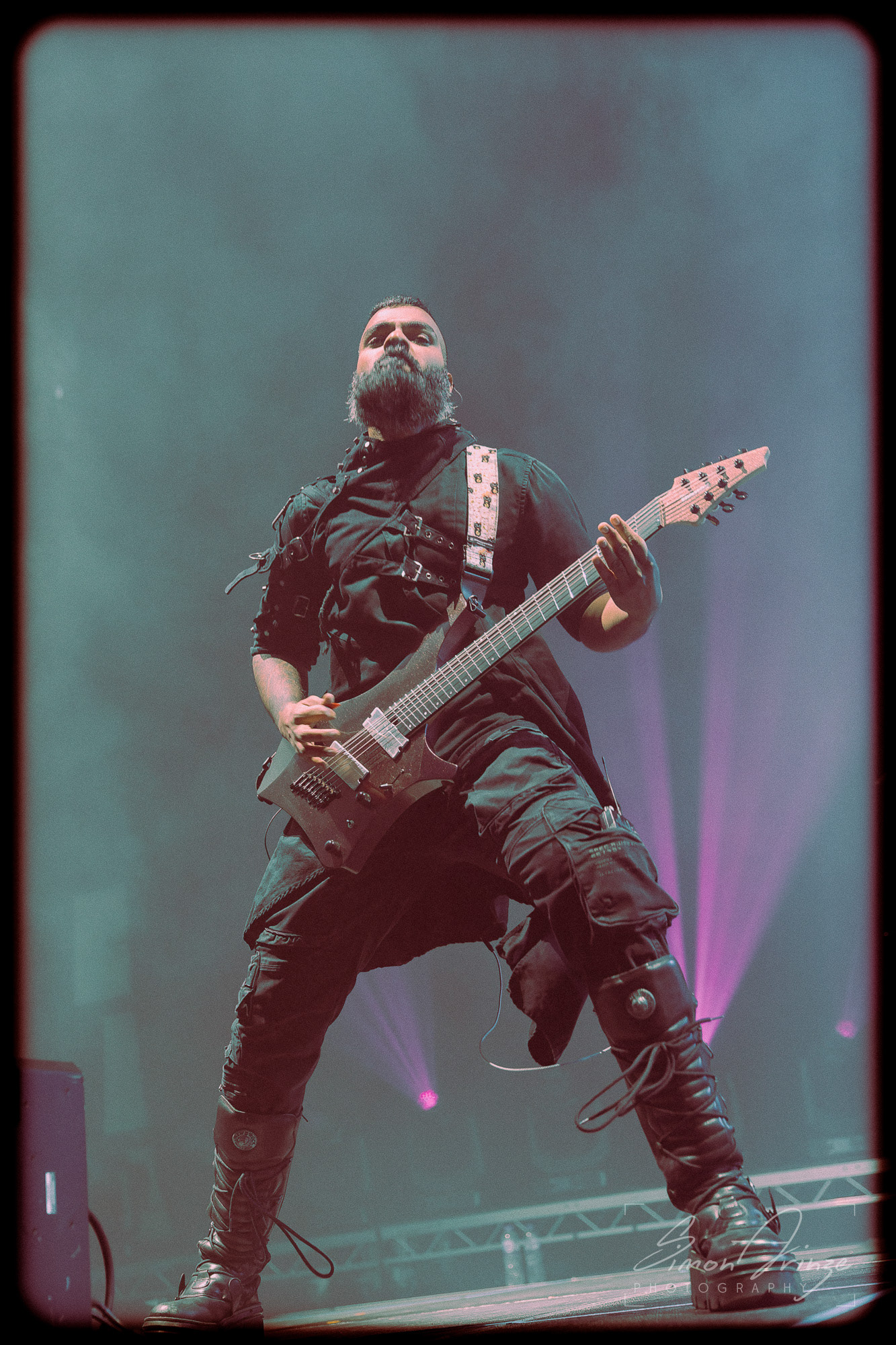 Bloodywood - bp pulse Live, Birmingham - 23/11/2025 - Simon Arinze Photography