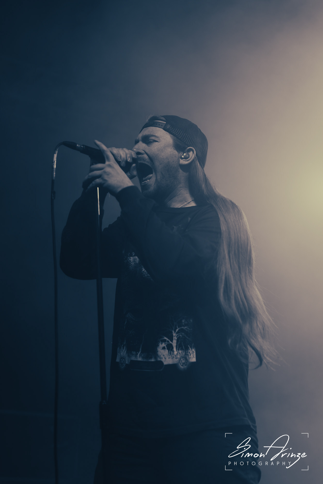 Currents - Marble Factory, Bristol - 03/12/2024 - Simon Arinze Photography
