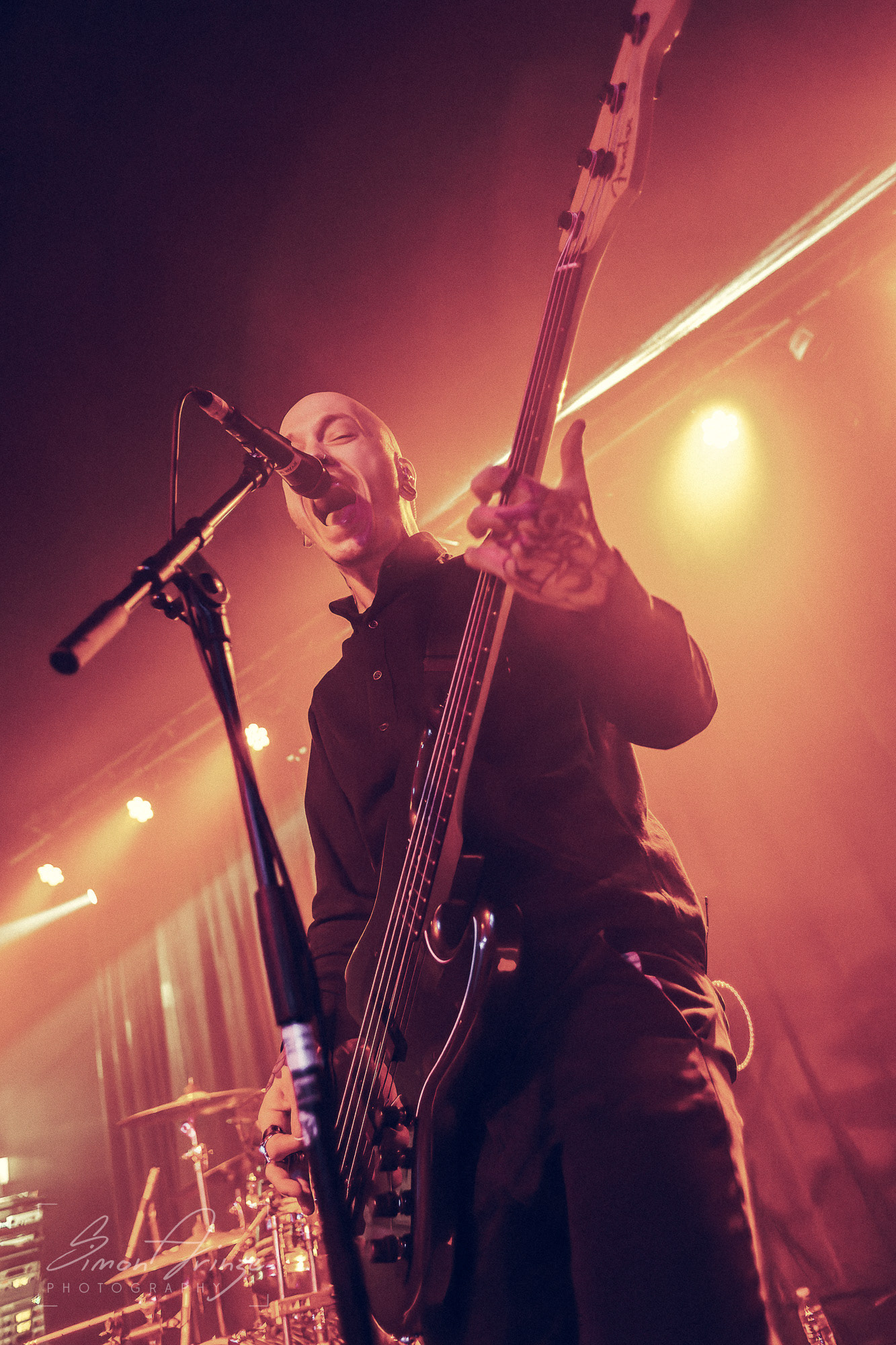 Miss May I - O2 Academy 3, Birmingham - 22/03/2026 - Simon Arinze Photography