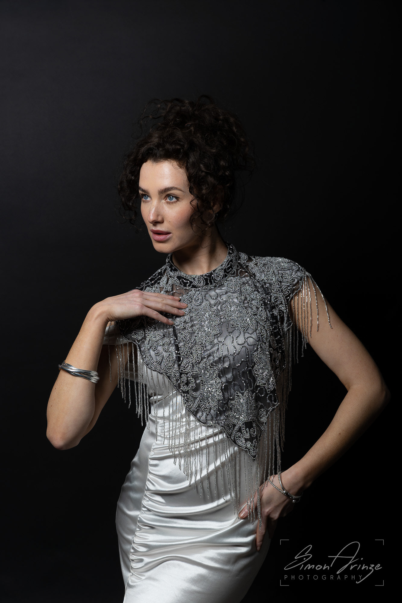 Asheligh Rae - "Advanced Lighting Workshop" - Alastair Currill Studio, Pershore - 24/01/2026 - Simon Arinze Photography