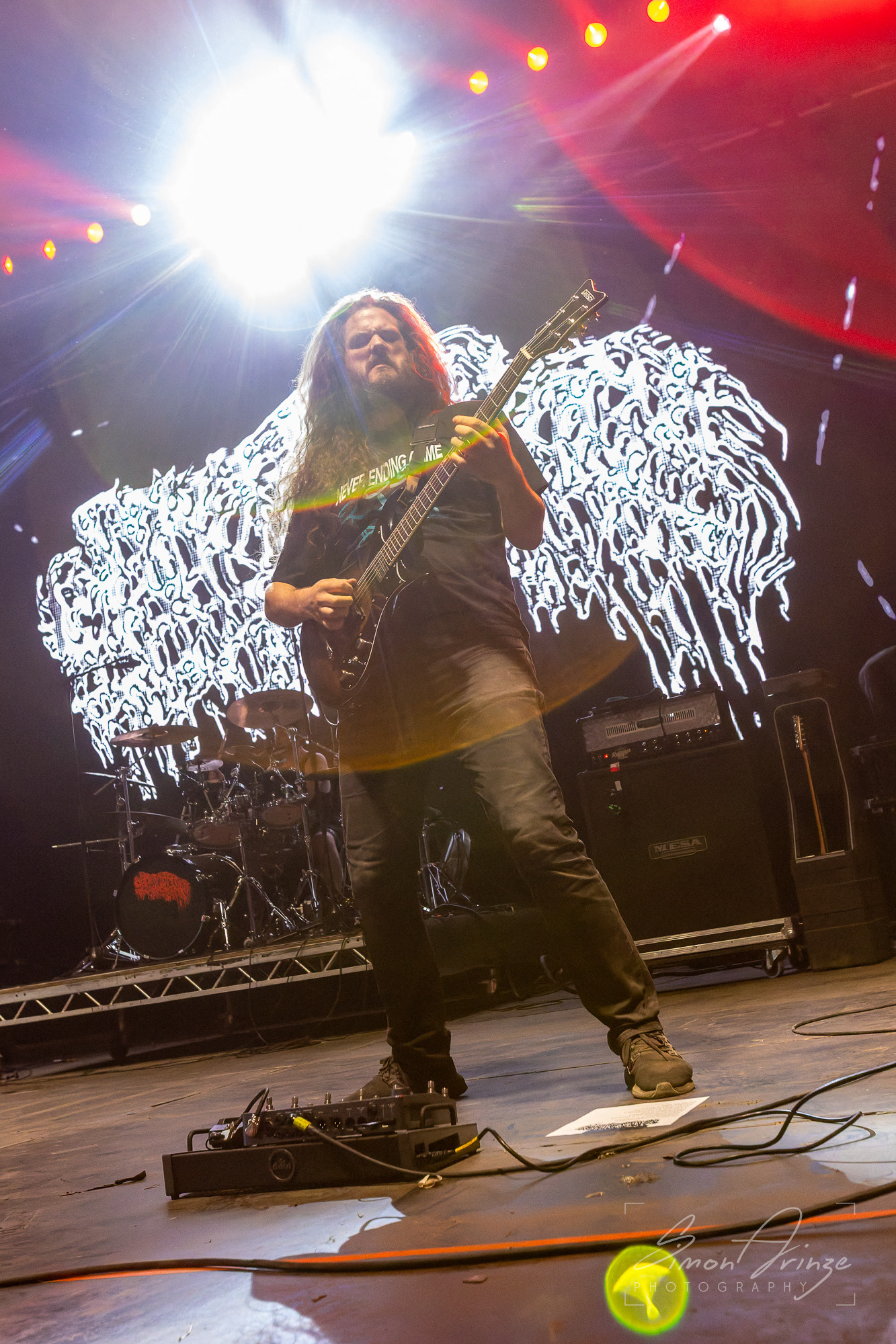 Sanguisugabogg - Bloodstock Festival - 08/08/2026 - Simon Arinze Photography
