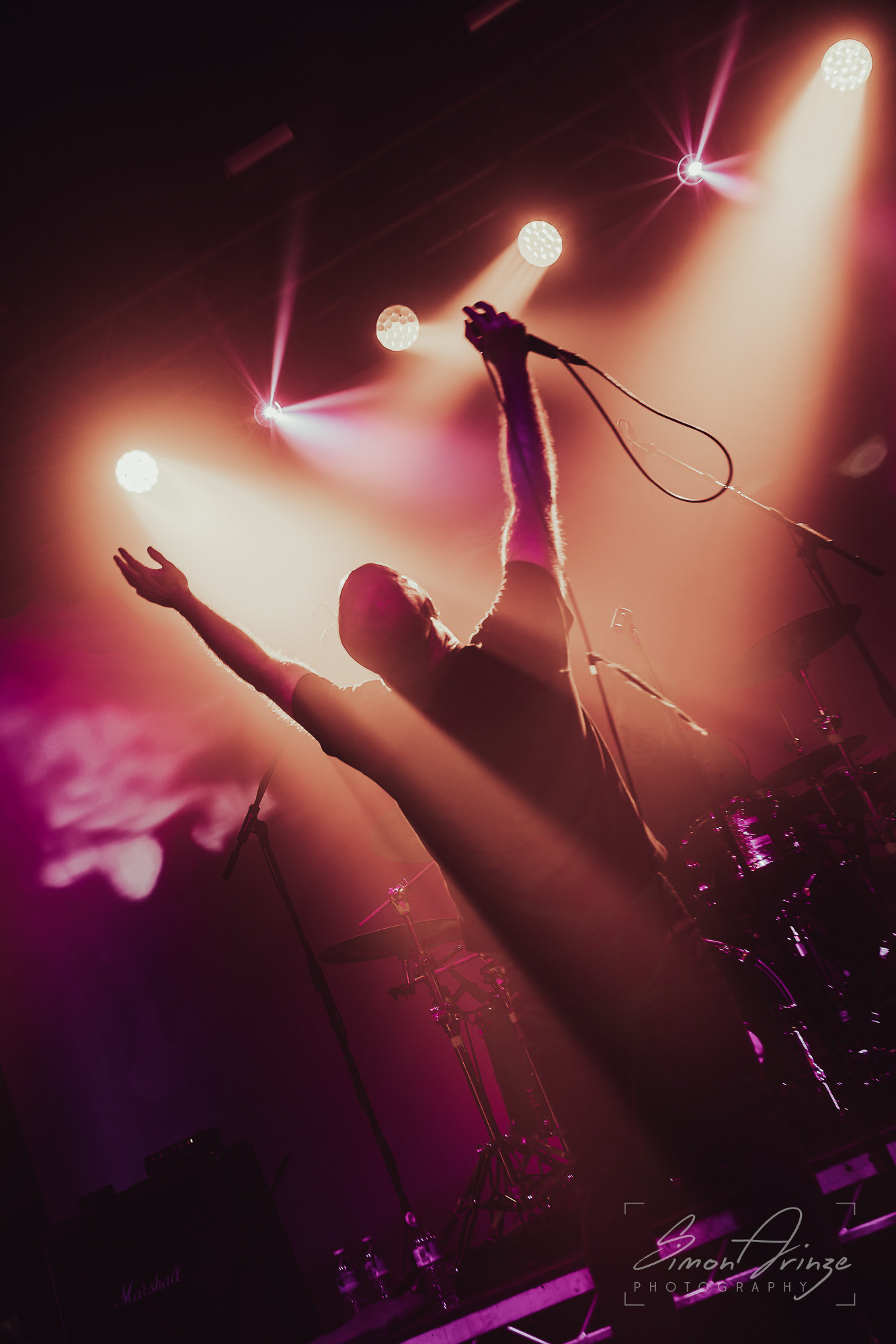 Have A Nice Life - Marble Factory, Bristol - 19/06/2025 - Simon Arinze Photography