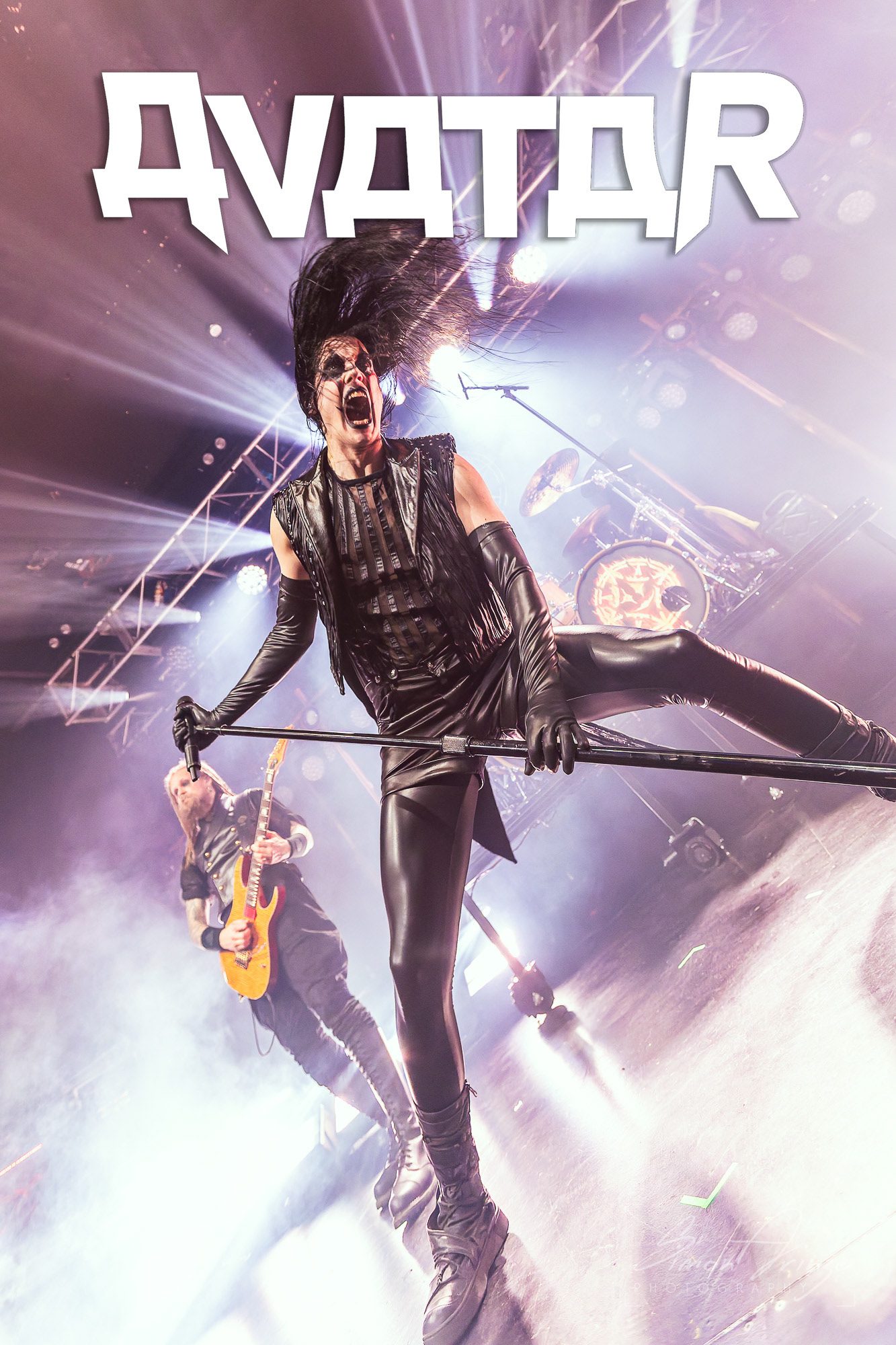 Avatar - O2 Academy Bristol - 18/02/2026 - Simon Arinze Photography