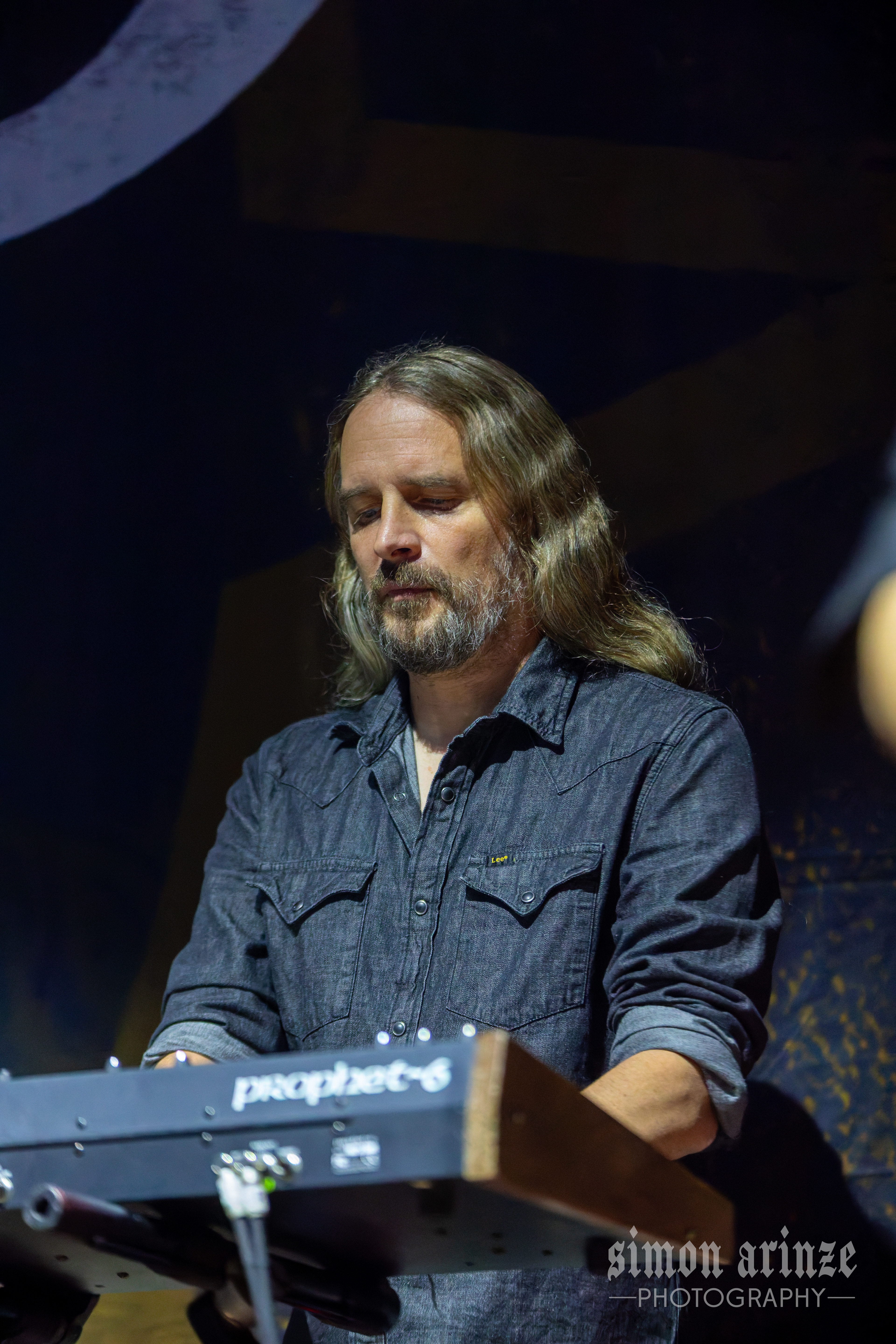 Soilwork - The Halls, Wolverhampton - 11/10/2026 - Simon Arinze Photography