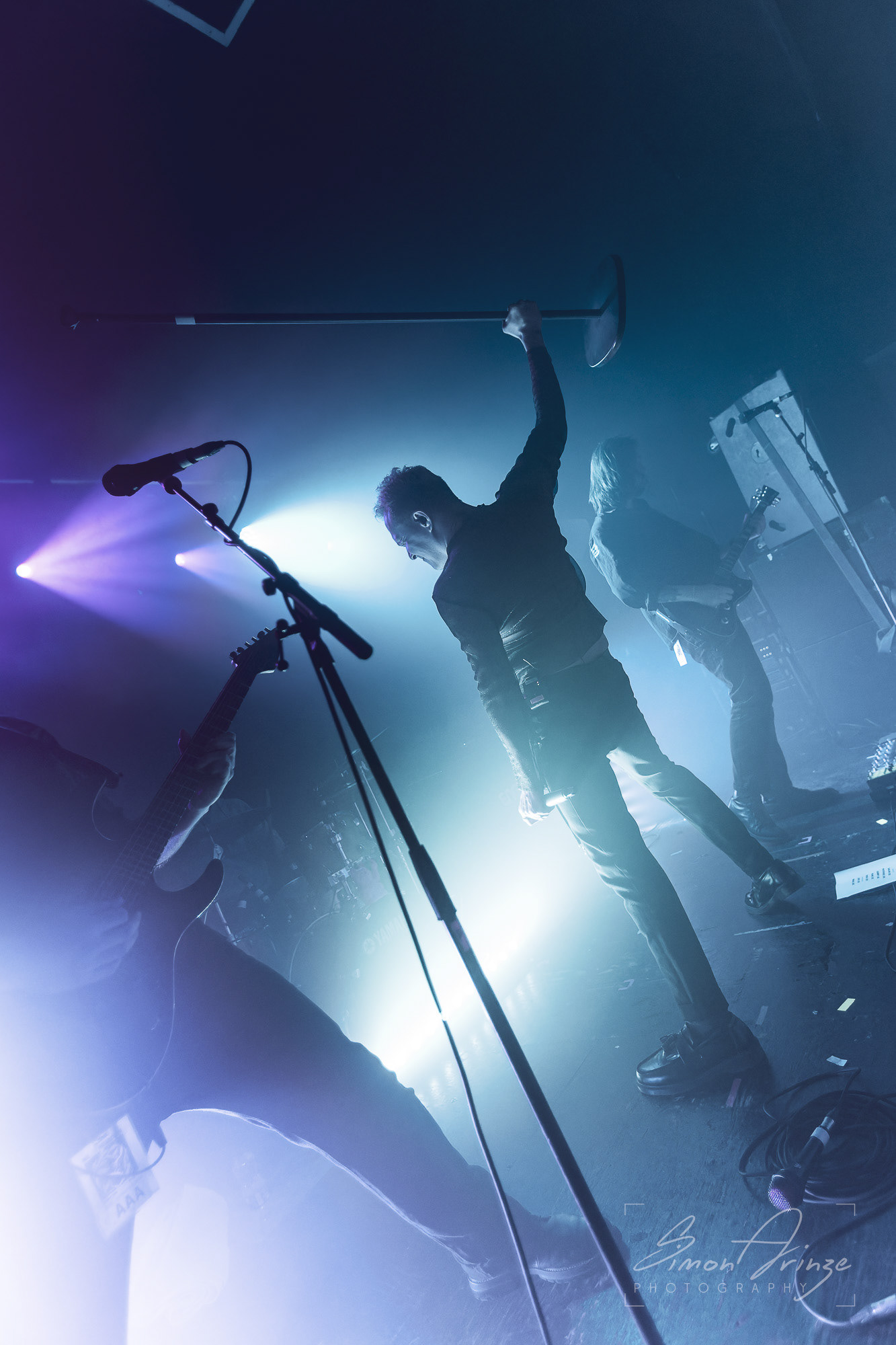 MØL - O2 Institute 3, Birmingham - 16/02/2026 - Simon Arinze Photography