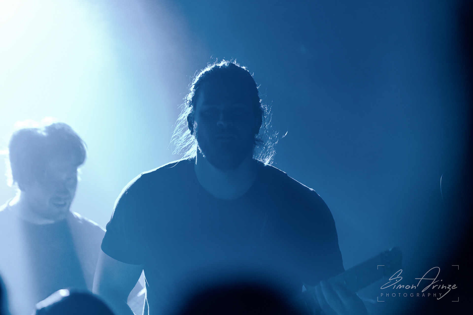 Cold Night For Alligators - O2 Institute 3, Birmingham - 16/02/2026 - Simon Arinze Photography