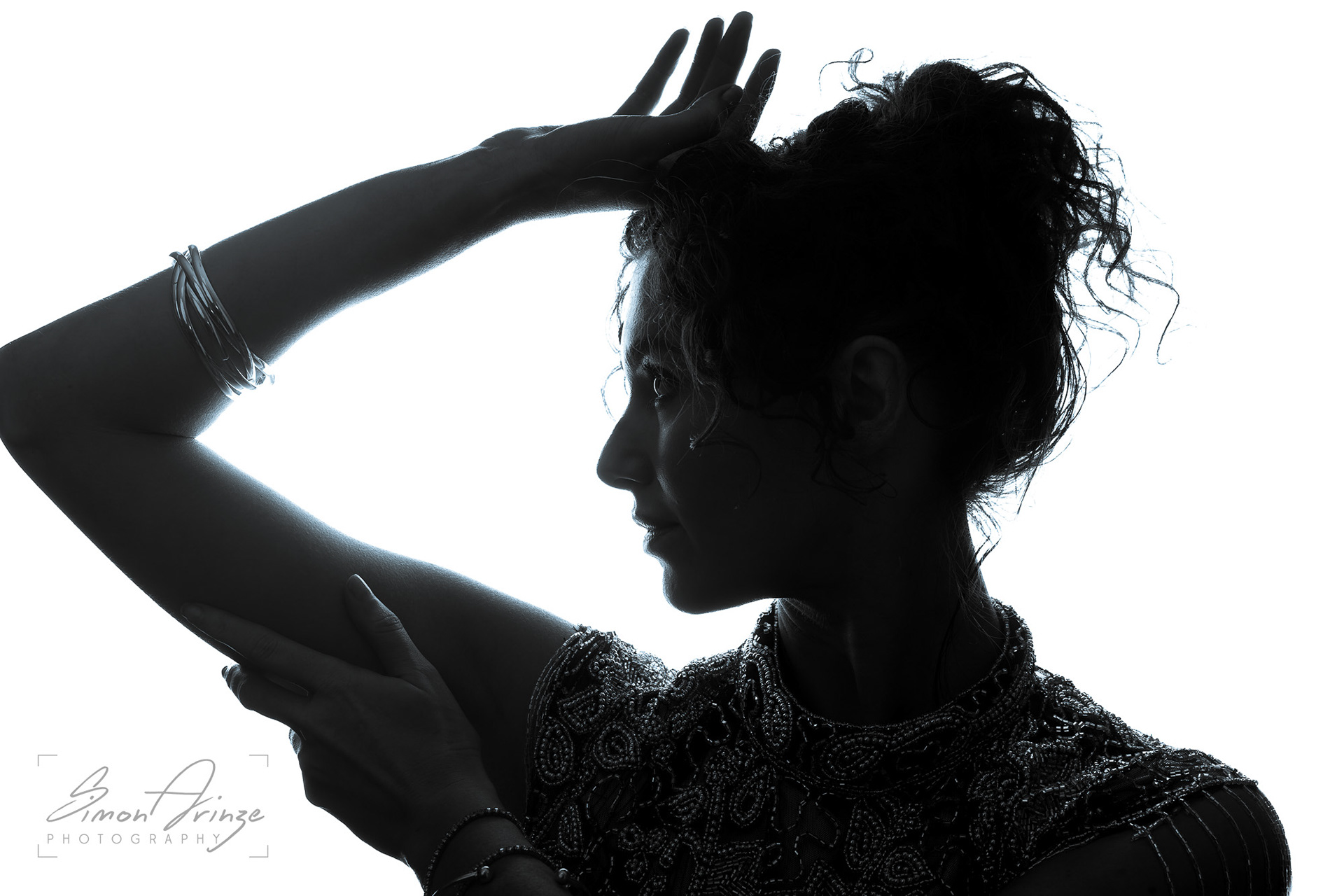 Asheligh Rae - "Advanced Lighting Workshop" - Alastair Currill Studio, Pershore - 24/01/2026 - Simon Arinze Photography