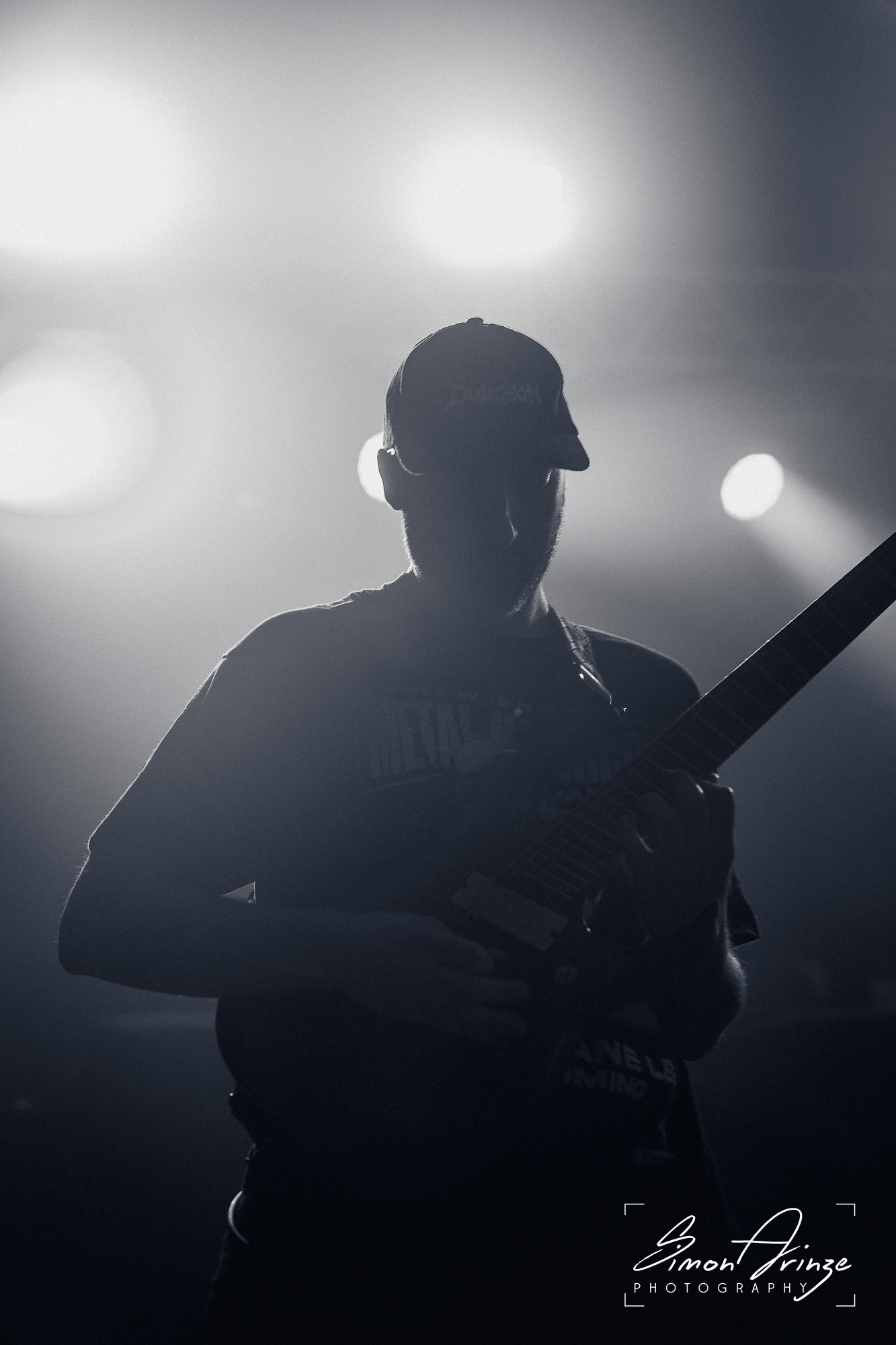 Currents - Marble Factory, Bristol - 03/12/2024 - Simon Arinze Photography