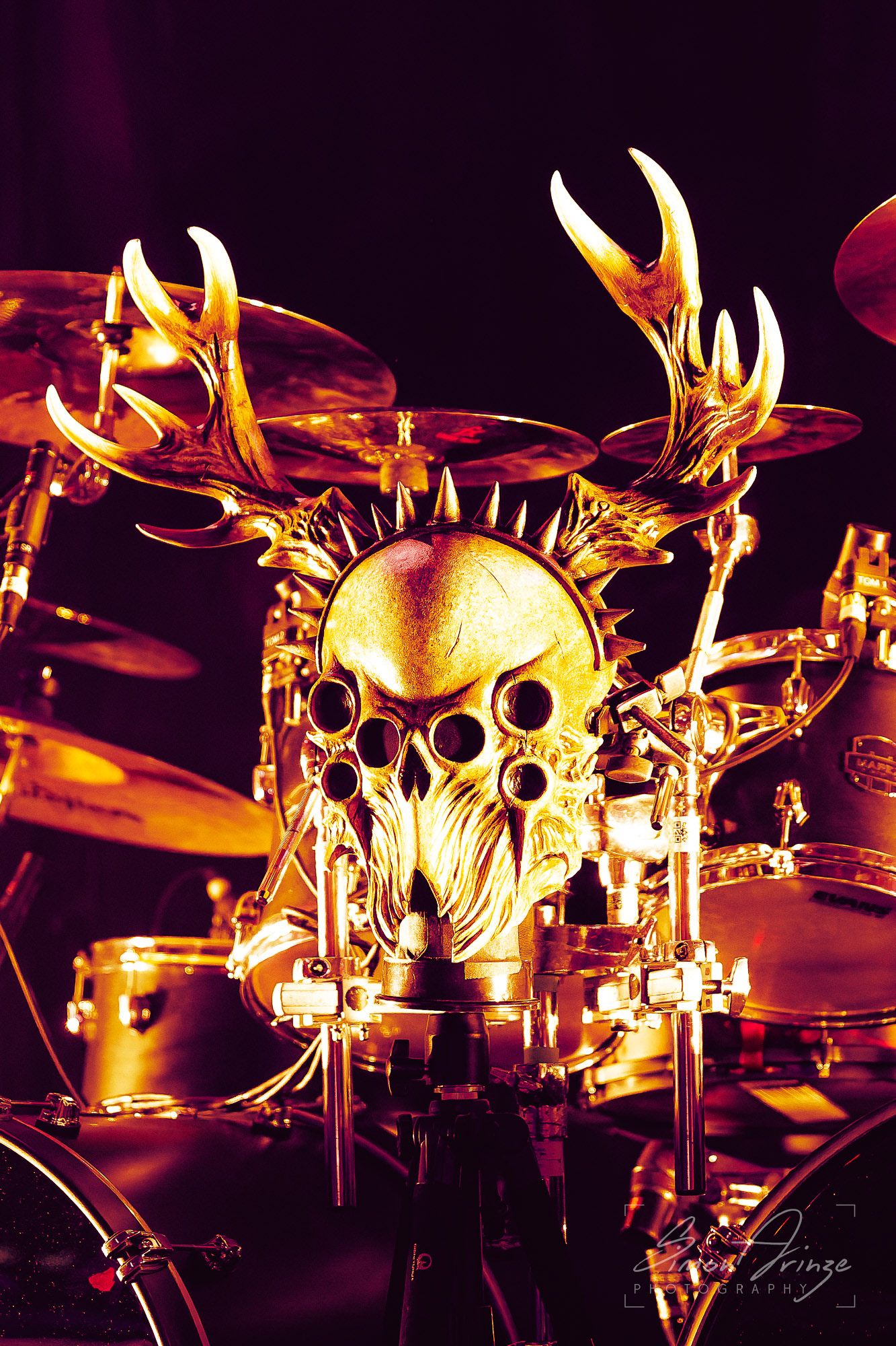 Whitechapel - O2 Academy, Birmingham - 09/02/2026 - Simon Arinze Photography