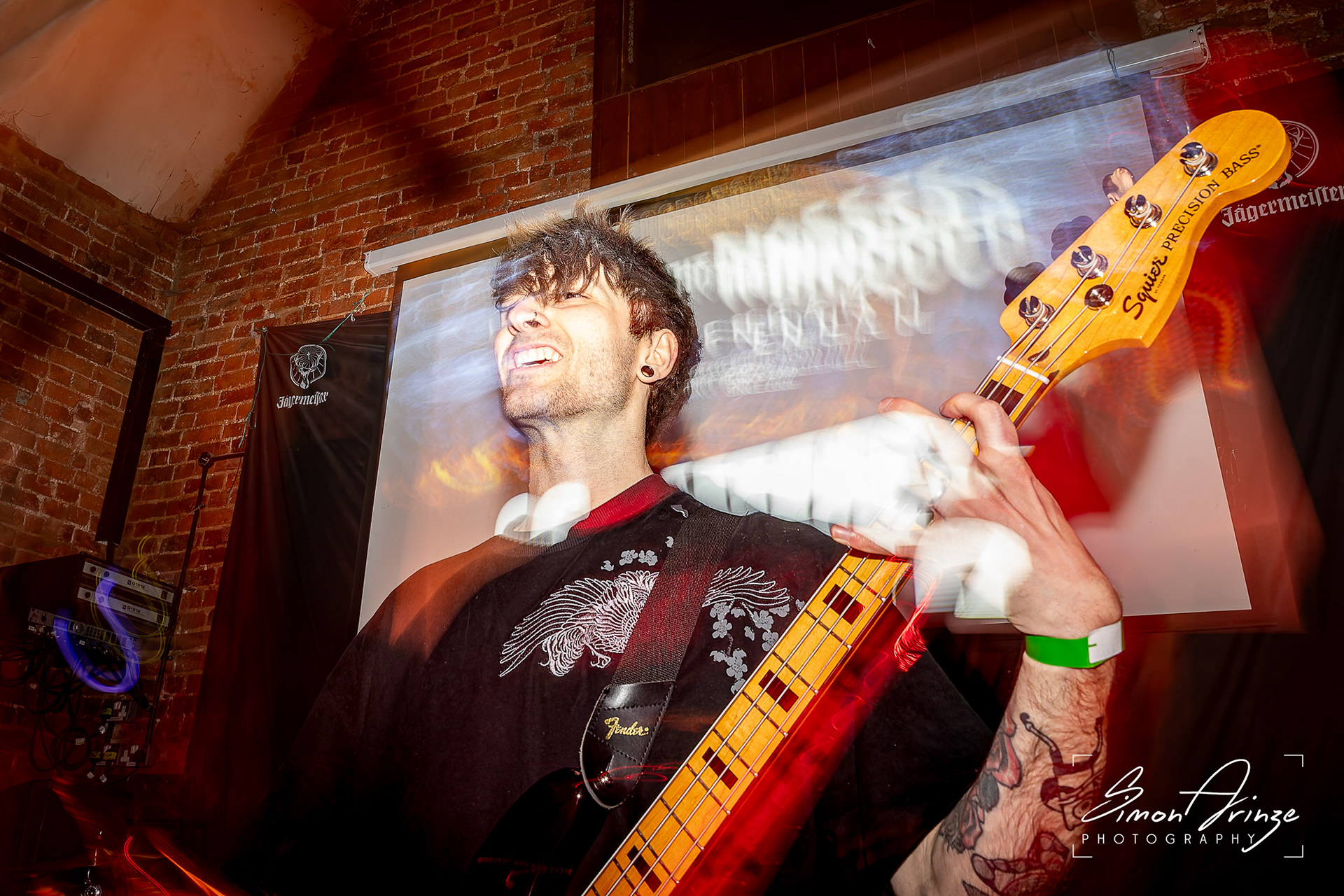 Convey - Frog & Fiddle, Cheltenham - 14/02/2025 - Simon Arinze Photography