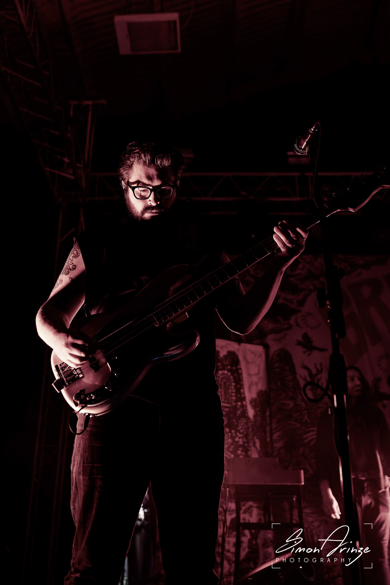 Green Lung - Marble Factory, Bristol - 17/02/2025 - Simon Arinze Photography
