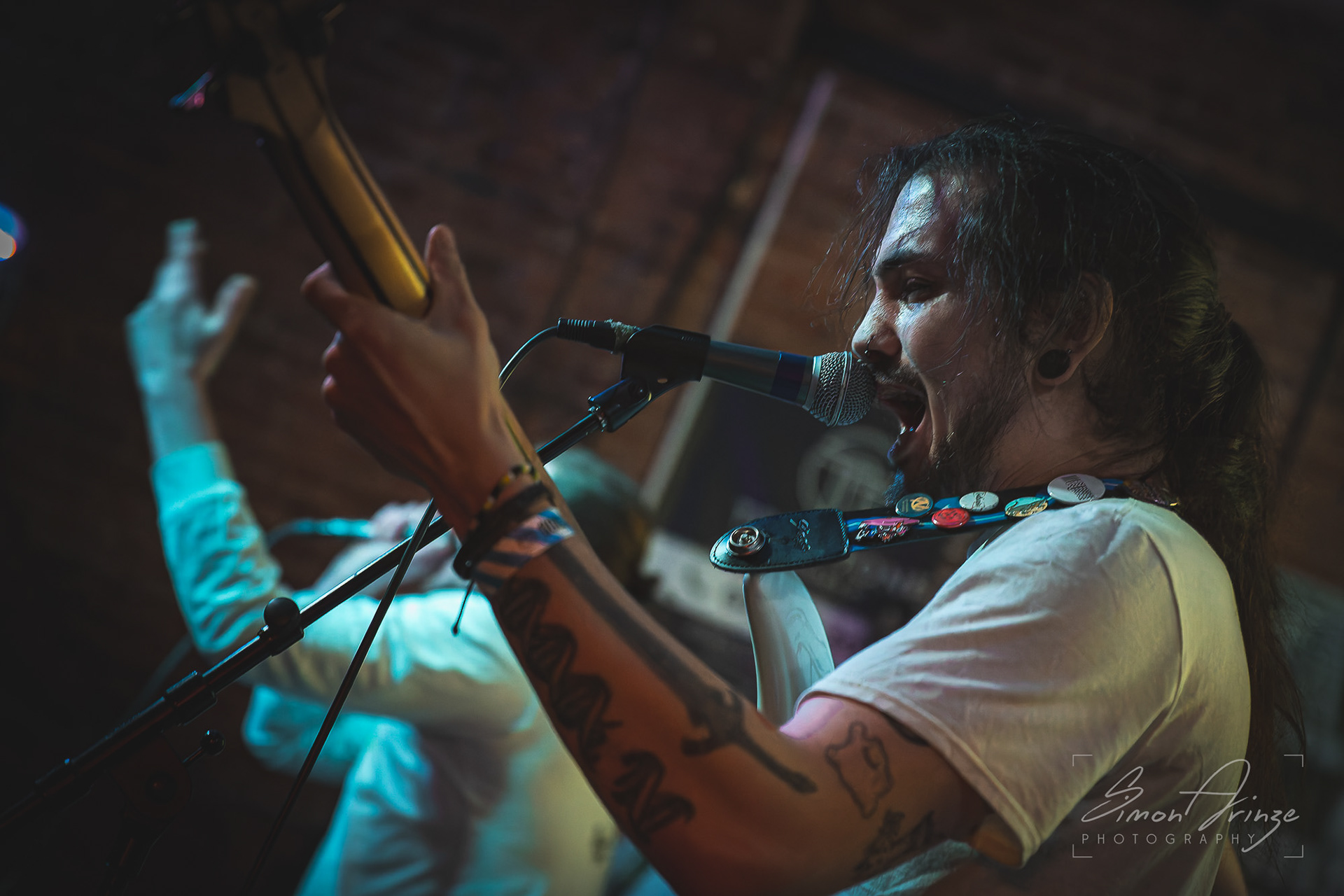 Lickshot - Frog & Fiddle, Cheltenham - 01/03/2025 - Simon Arinze Photography