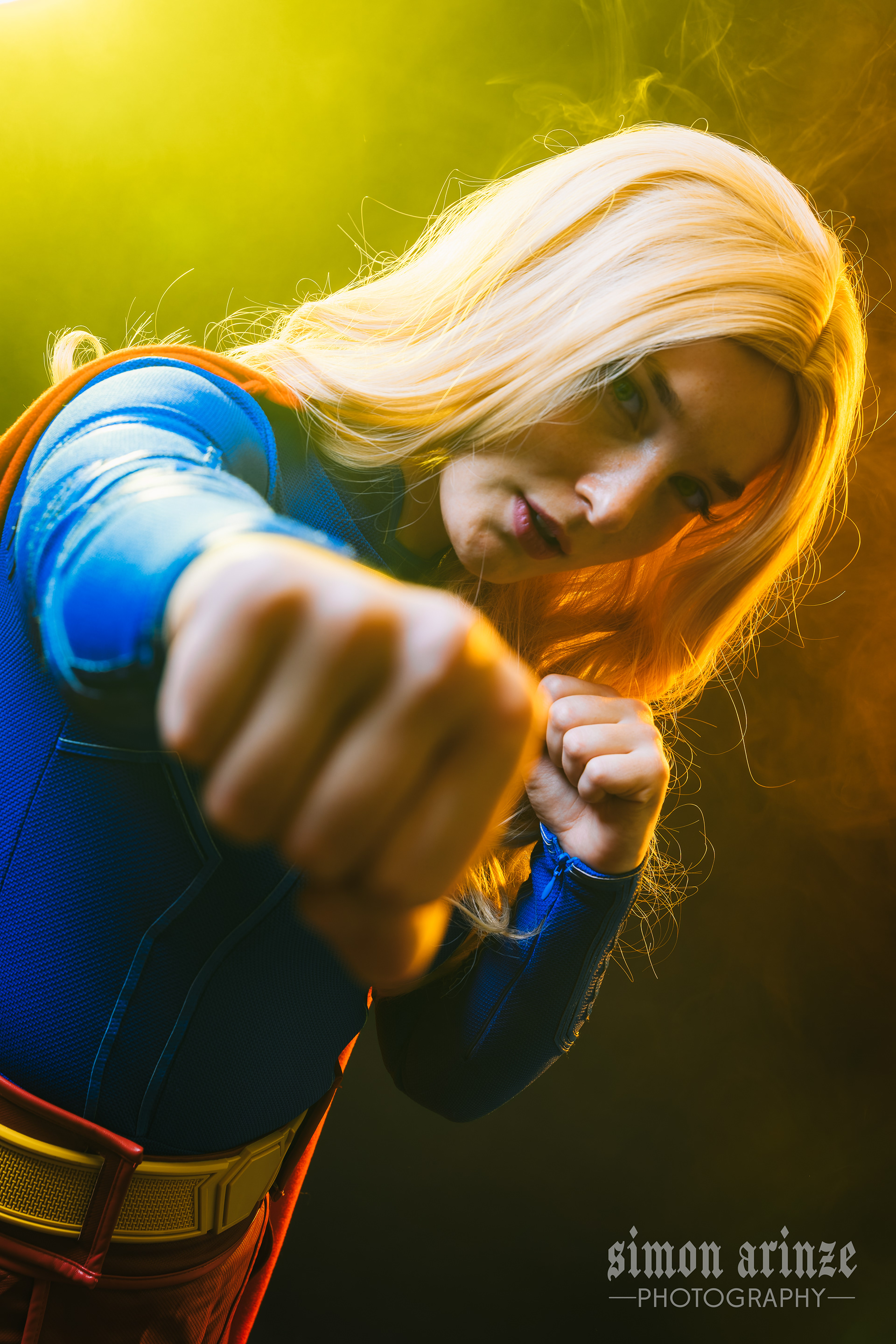 Ivy Costumes - "Supergirl" - Alastair Currill Group Shoot - Bourton-on-the-Water - 15/09/2026 - Simon Arinze Photography