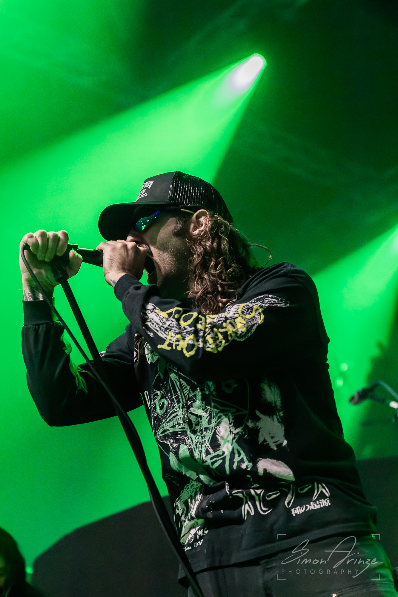 Gatecreeper - The Halls, Wolverhampton - 30/10/2025 - Simon Arinze Photography