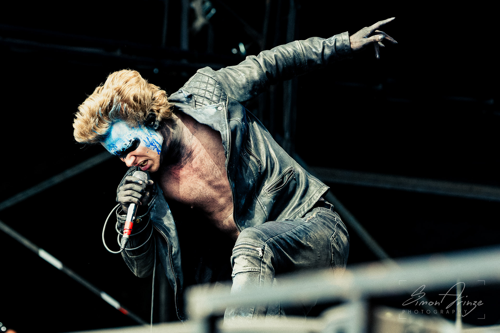 Vended - Bloodstock Festival - 08/08/2026 - Simon Arinze Photography