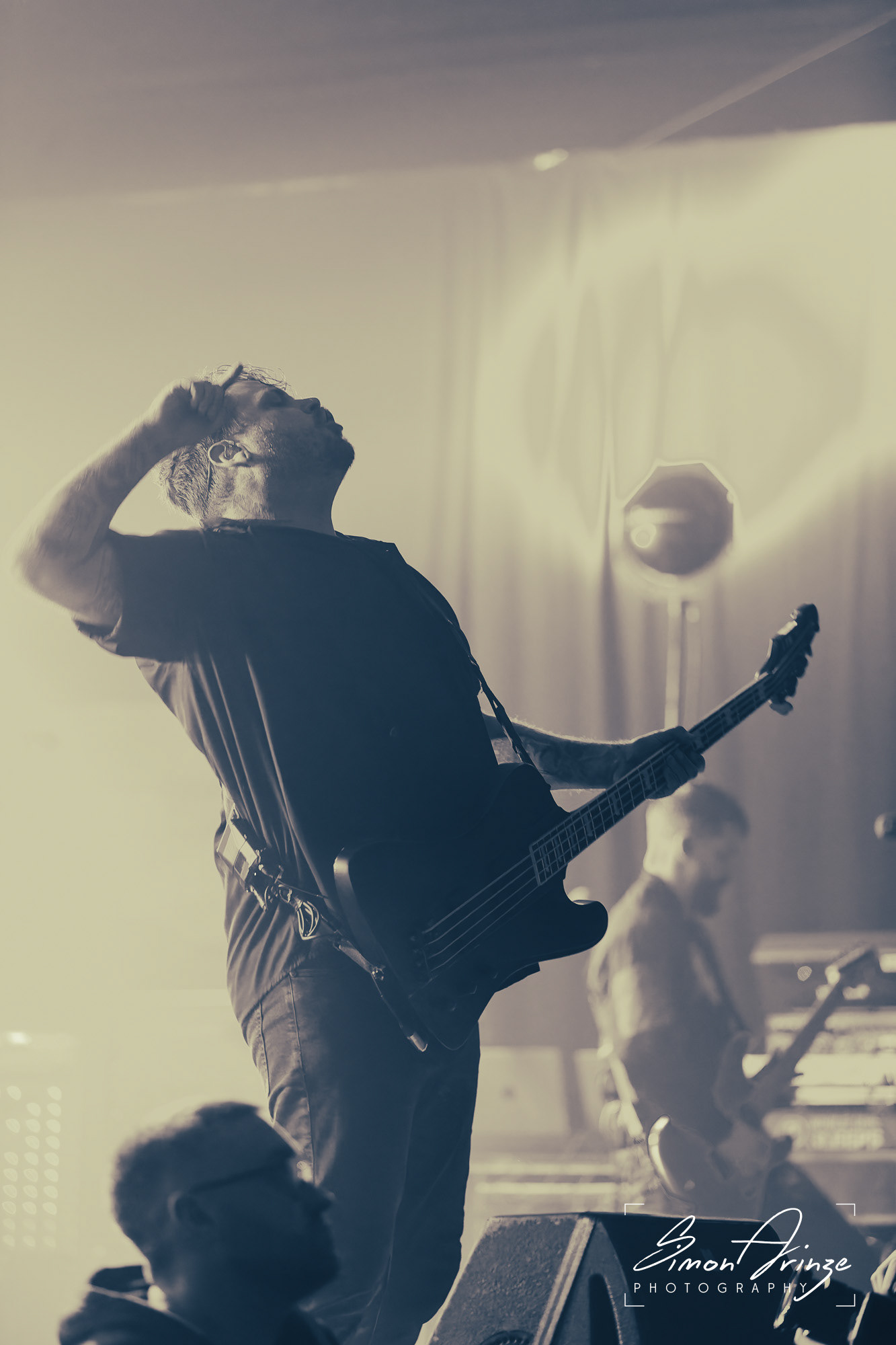While She Sleeps - Marble Factory, Bristol - 03/12/2024 - Simon Arinze Photography