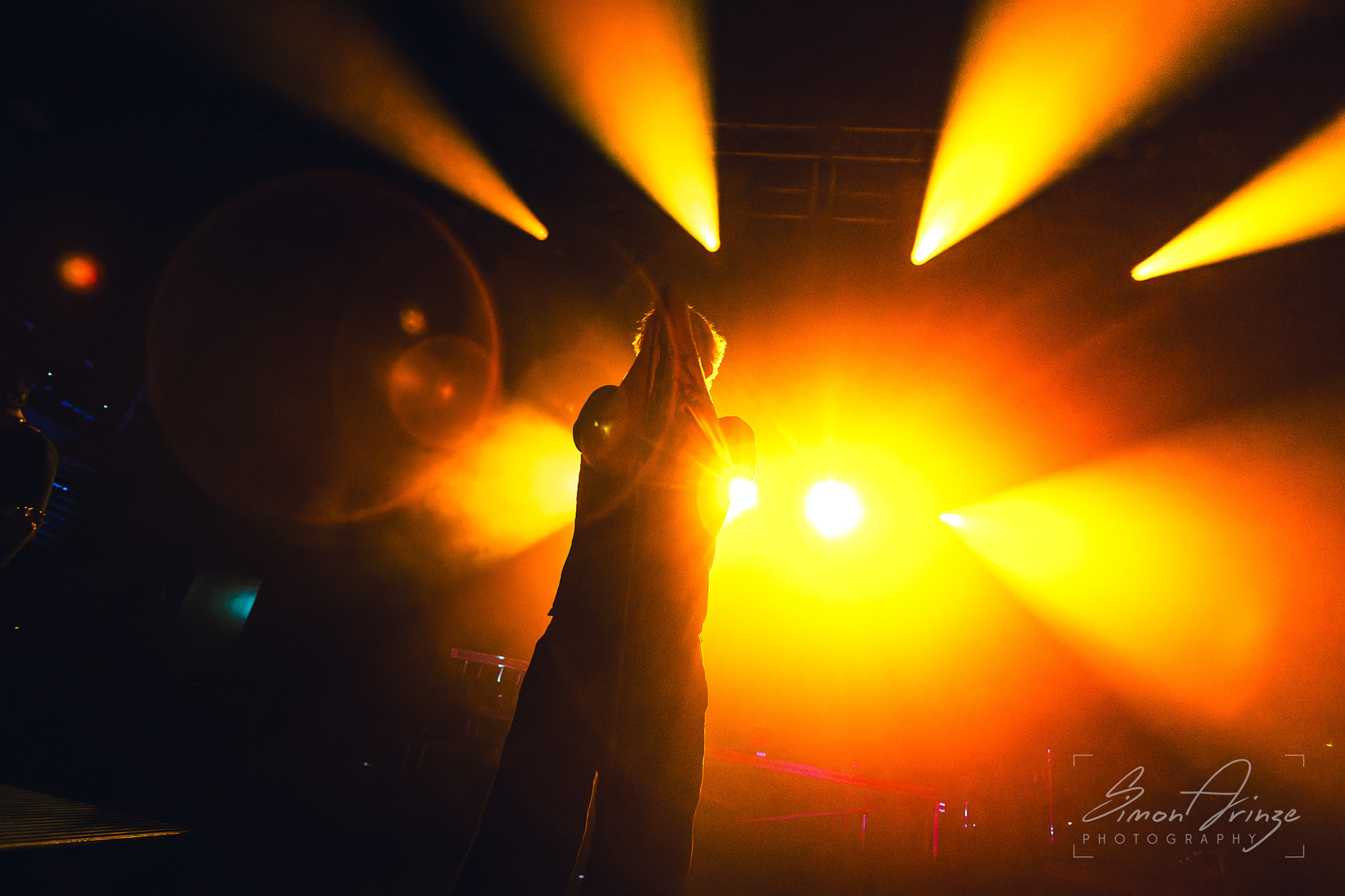 Thornhill - O2 Academy, Birmingham - 25/06/2026 - Simon Arinze Photography