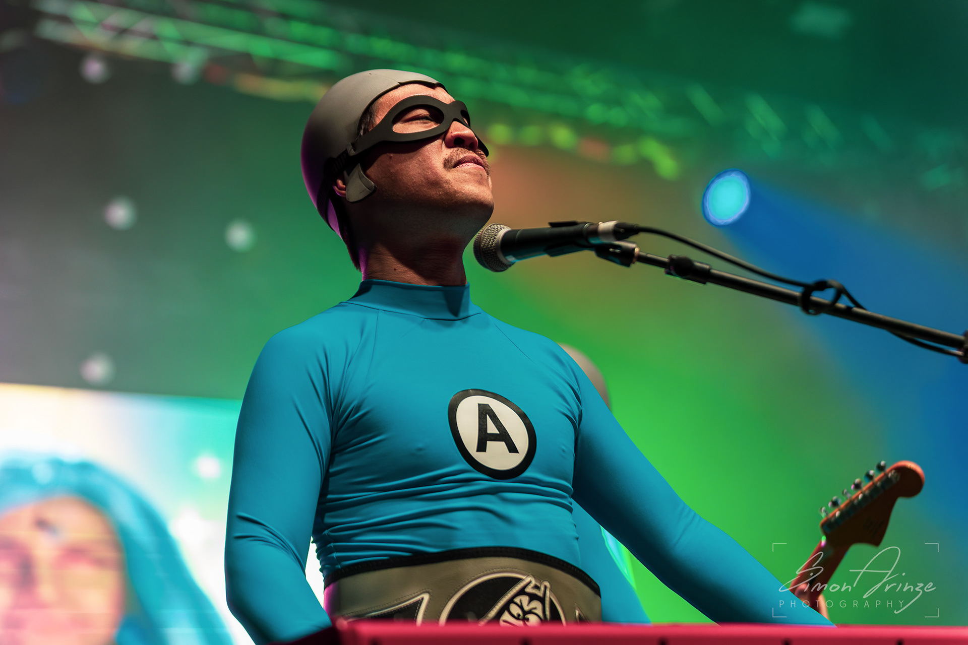The Aquabats! - The Prospects Building, Bristol - 27/02/2026 - Simon Arinze Photography
