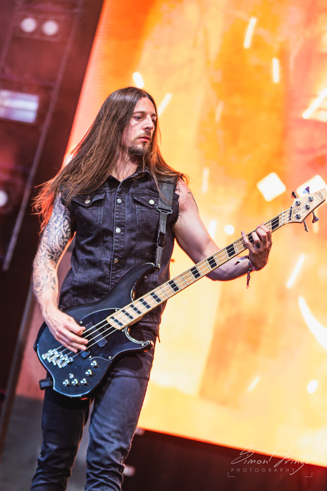 Sellsword - Bloodstock Festival - 07/08/2026 - Simon Arinze Photography