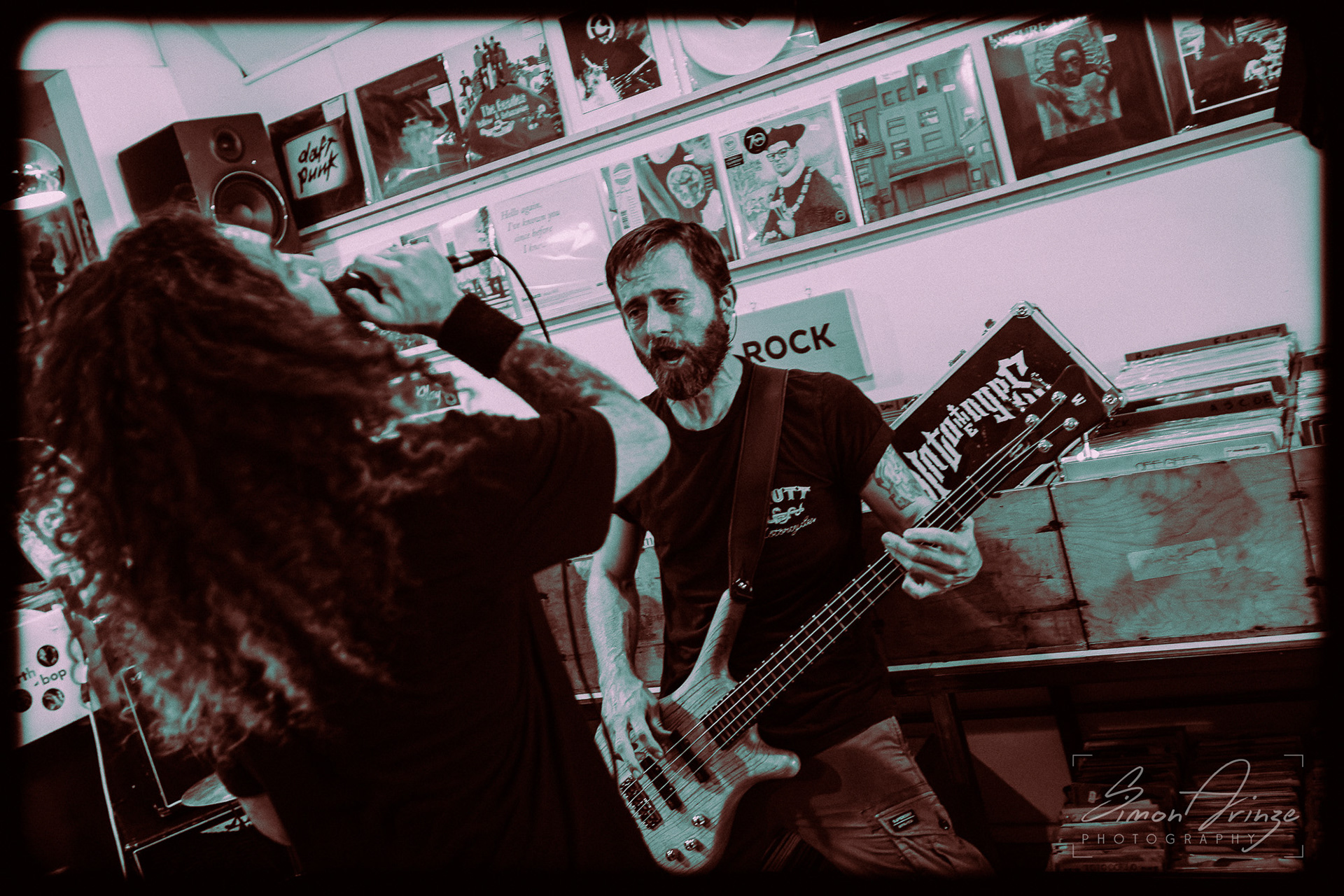 Unto The Ages - Sound Records, Stroud - 26/06/2026 - Simon Arinze Photography