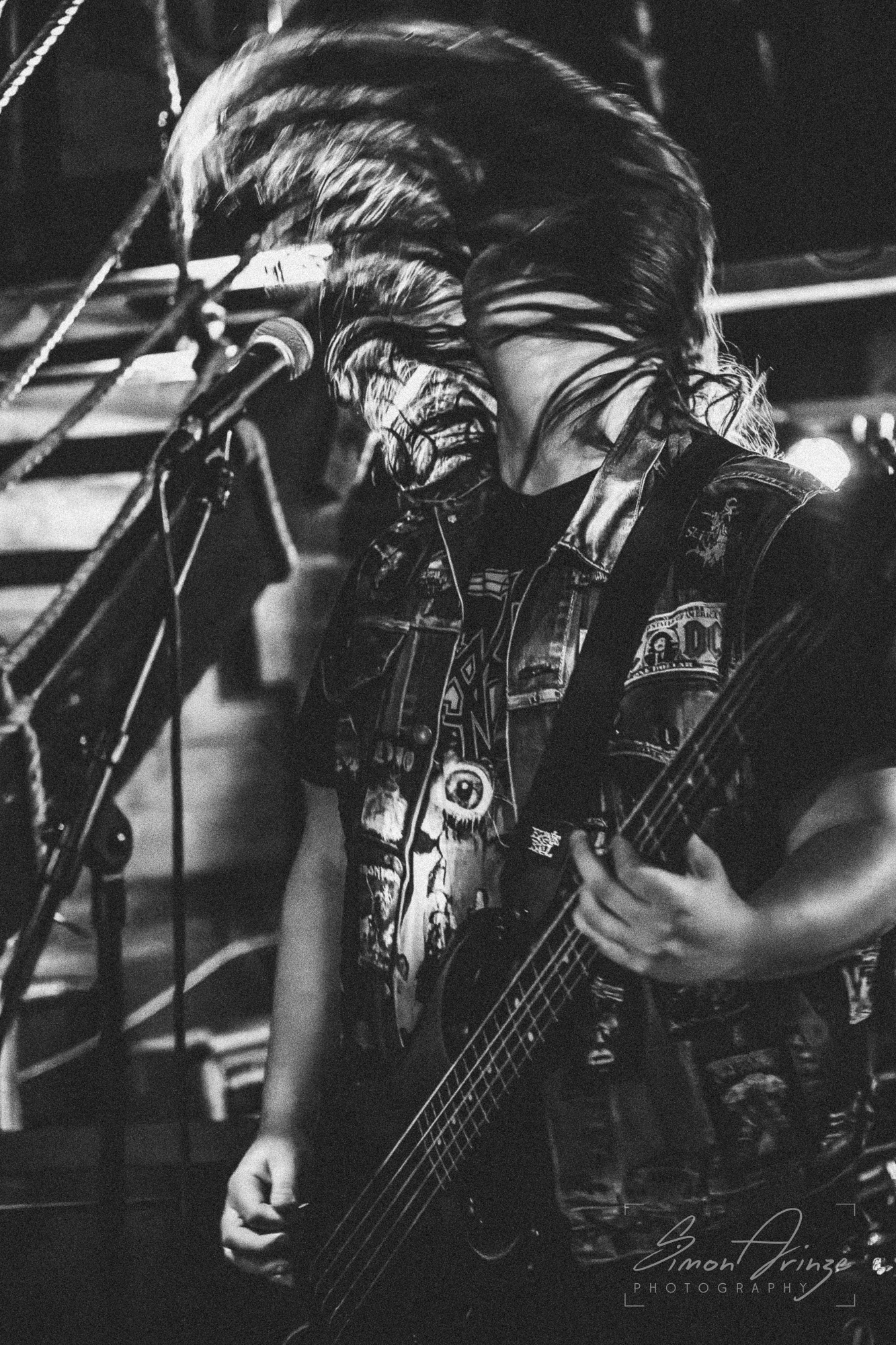 Seven Year War - The Victory, Hereford - 25/05/2025 - Simon Arinze Photography