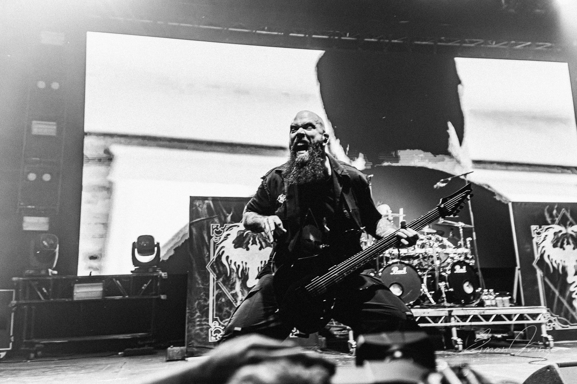 Cryptopsy - Bloodstock Festival - 06/08/2026 - Simon Arinze Photography
