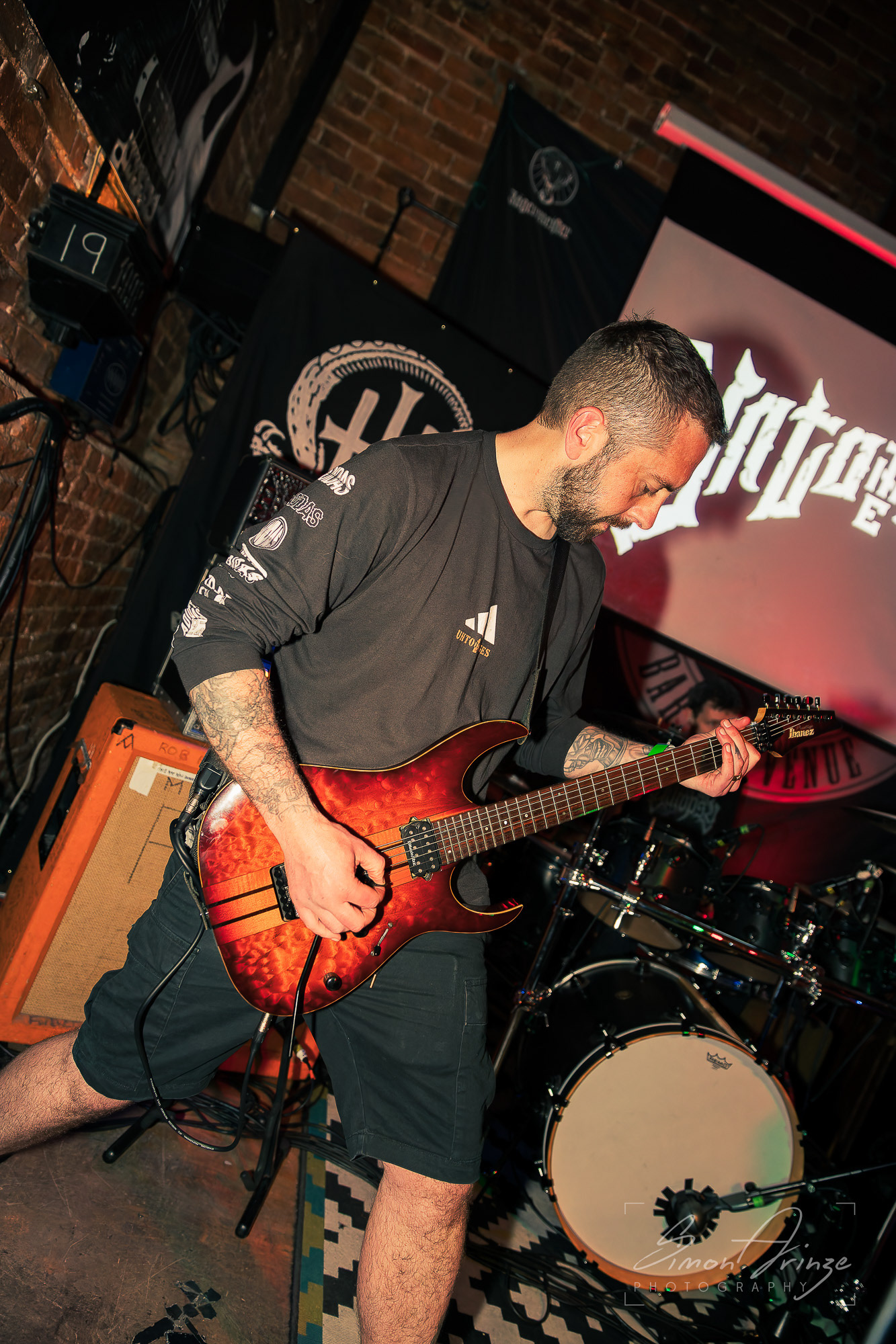 Unto The Ages - Frog & Fiddle, Cheltenham - 10/04/2025 - Simon Arinze Photography