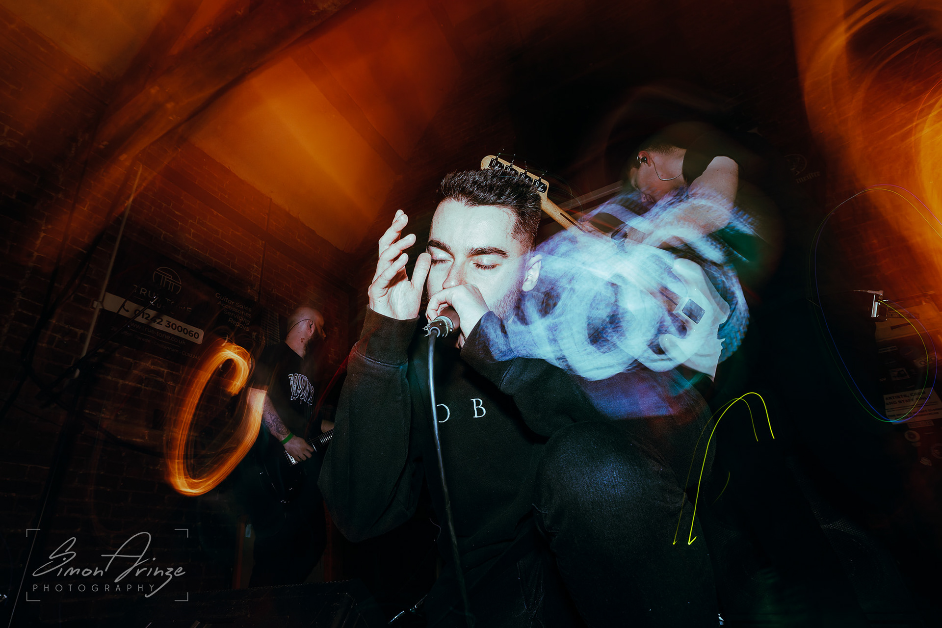 Convey - Frog & Fiddle, Cheltenham - 20/02/2026 - Simon Arinze Photography