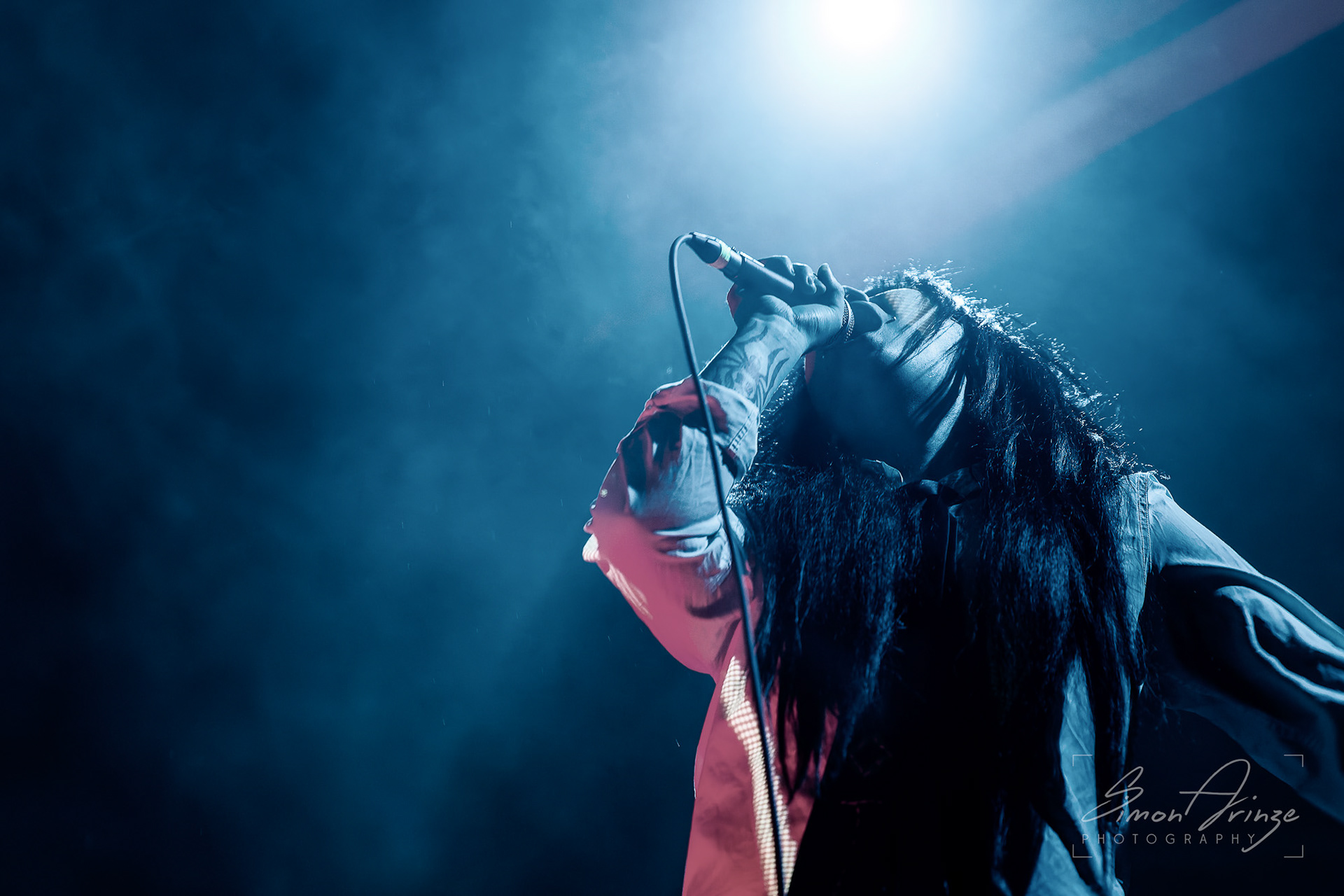 Toast - The Goods Shed, Stroud - 27/09/2025 - Simon Arinze Photography