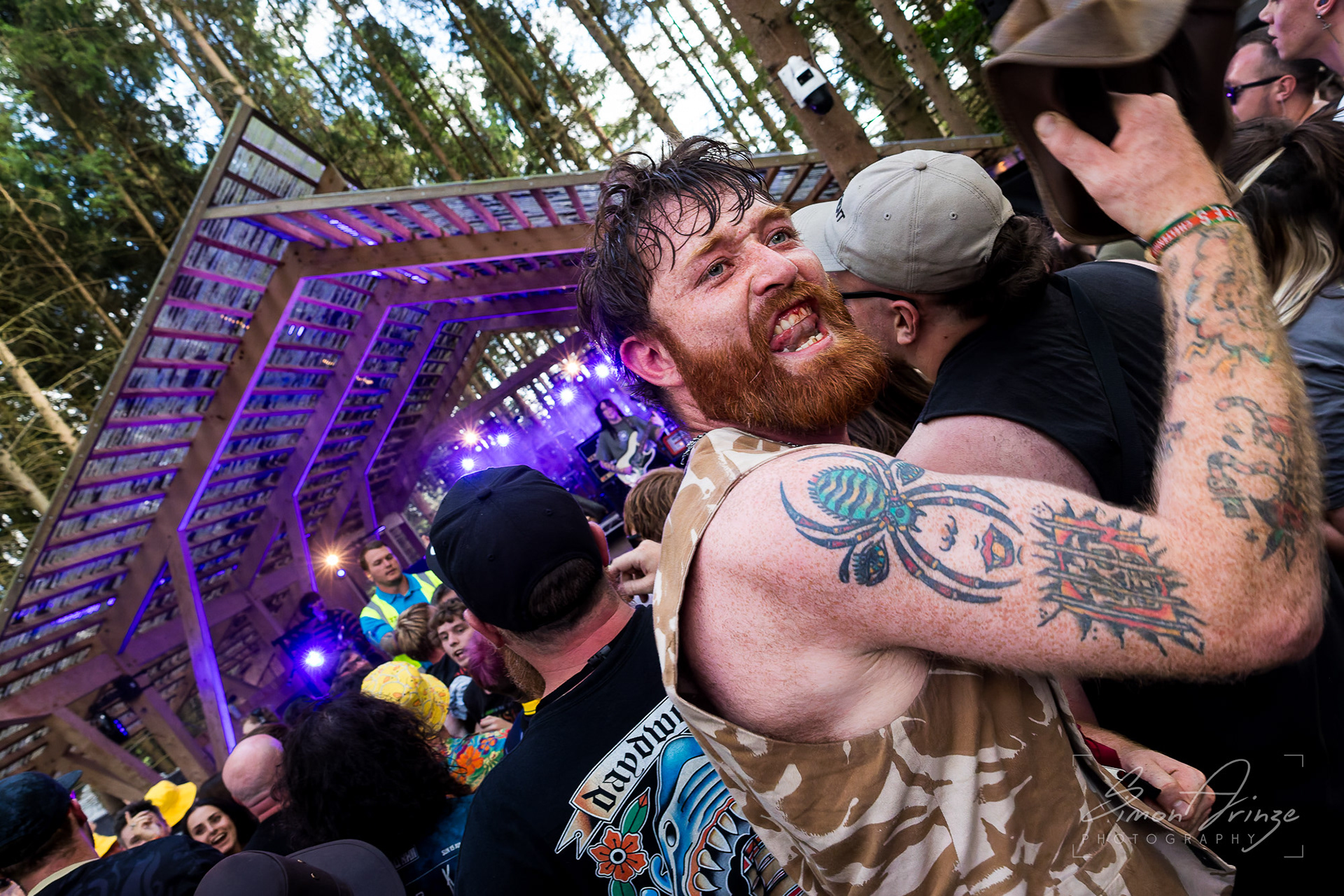 2000Trees Festival - 09/07/2025 - Simon Arinze Photography