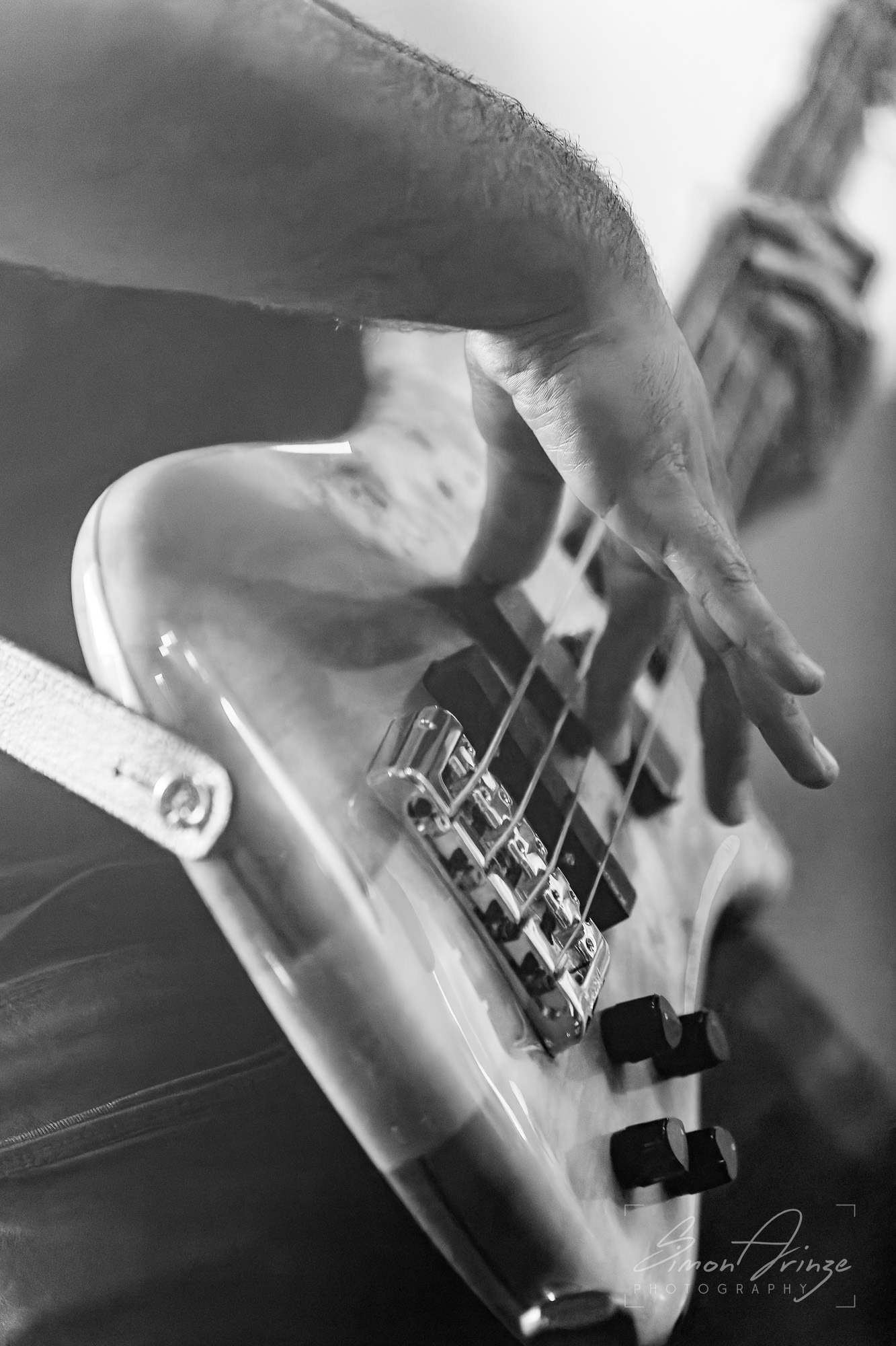 Demonic Resurrection - O2 Institute, Birmingham - 22/03/2025 - Simon Arinze Photography