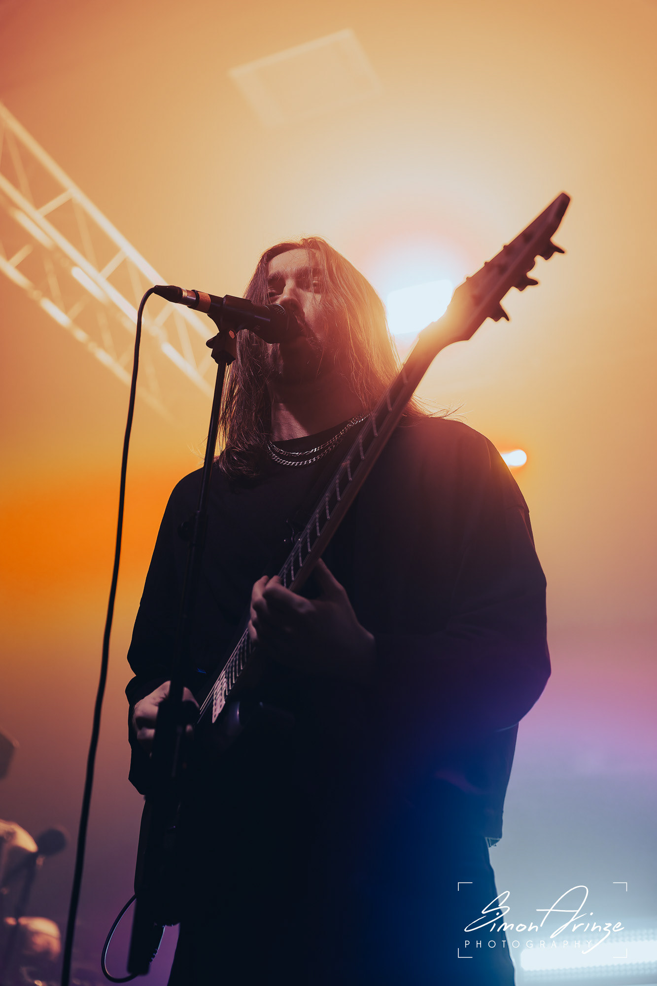Resolve - Marble Factory, Bristol - 03/12/2024 - Simon Arinze Photography