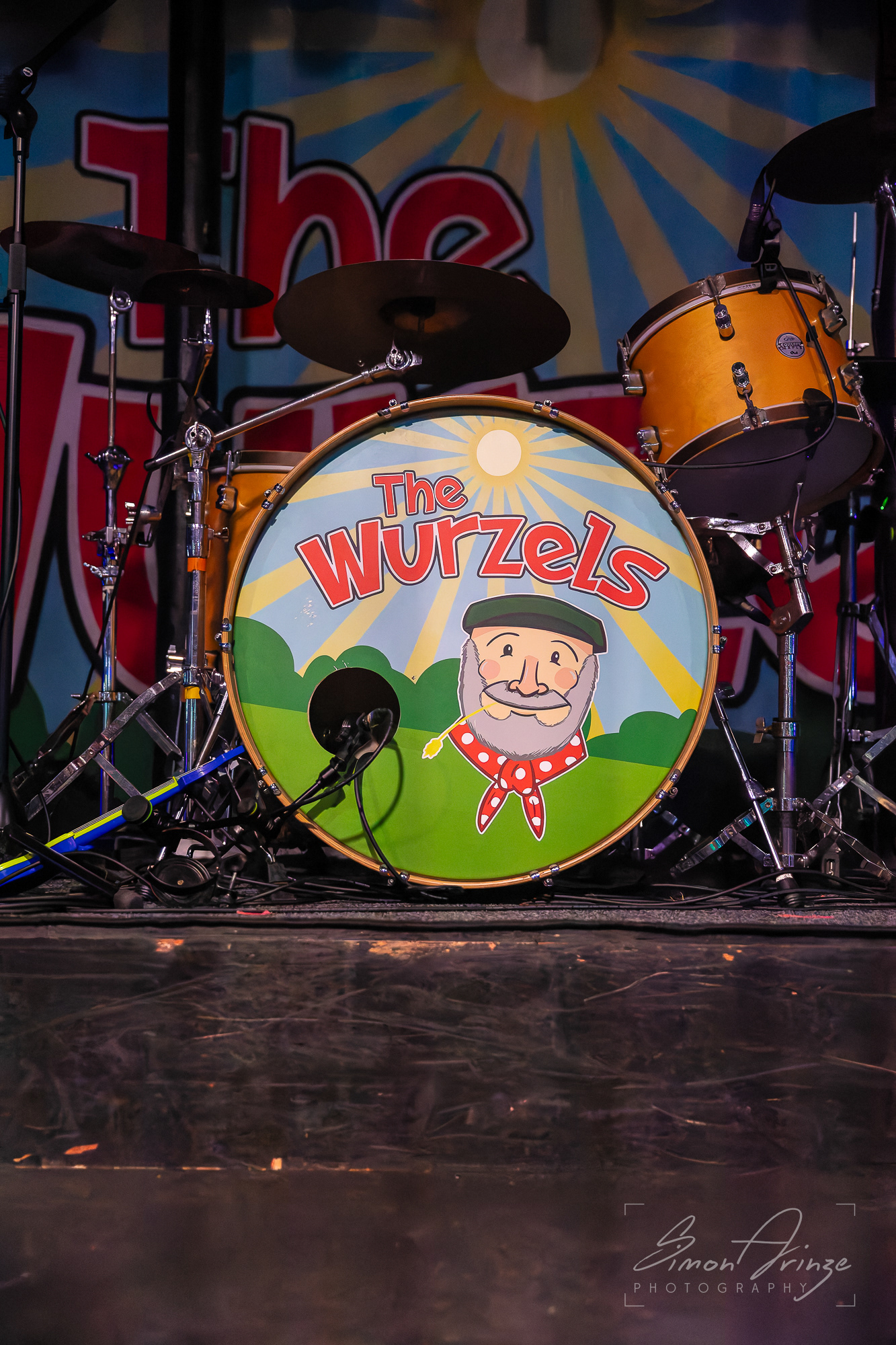 The Wurzels - The Fleece, Bristol - 20/04/2025 - Simon Arinze Photography