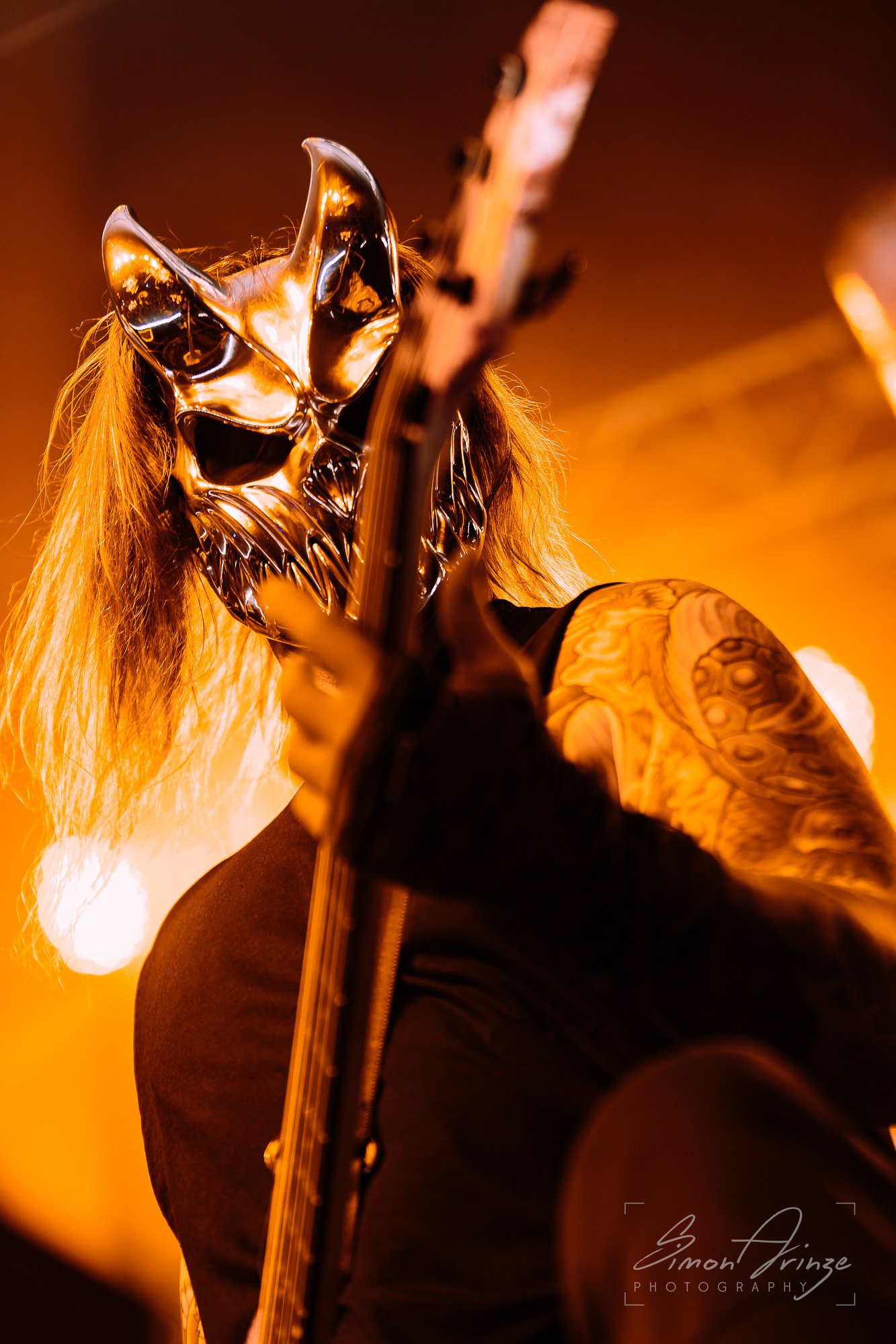Slaughter To Prevail - O2 Academy, Birmingham - 18/01/2026 - Simon Arinze Photography