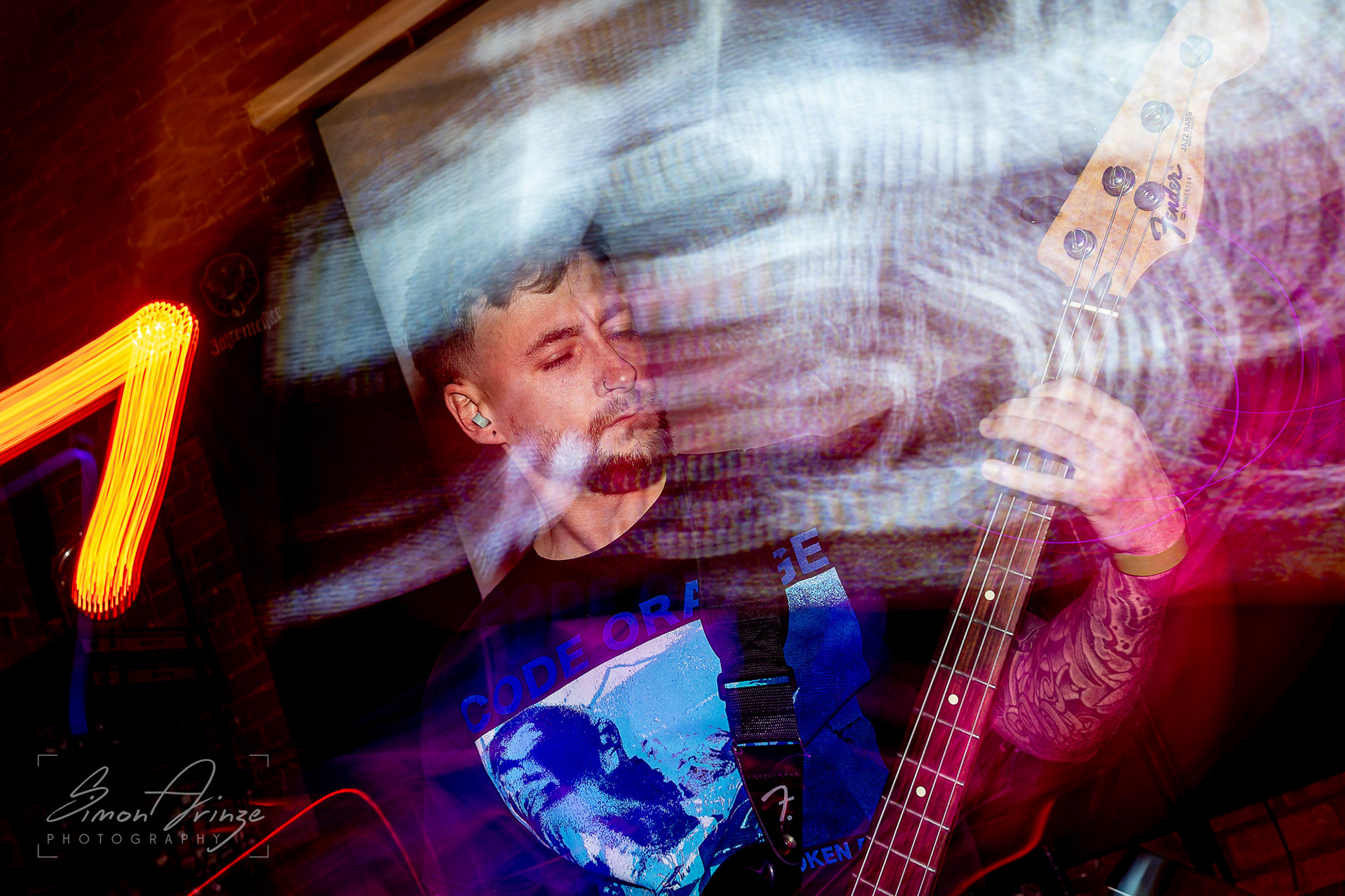 Victims of Life - Frog & Fiddle, Cheltenham - 20/02/2026 - Simon Arinze Photography