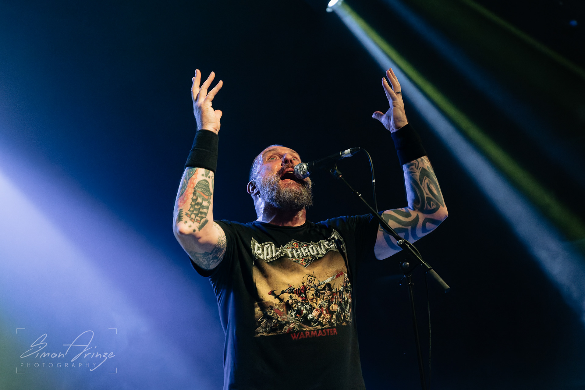 Orange Goblin - Electric, Bristol - 14/12/2025 - Simon Arinze Photography