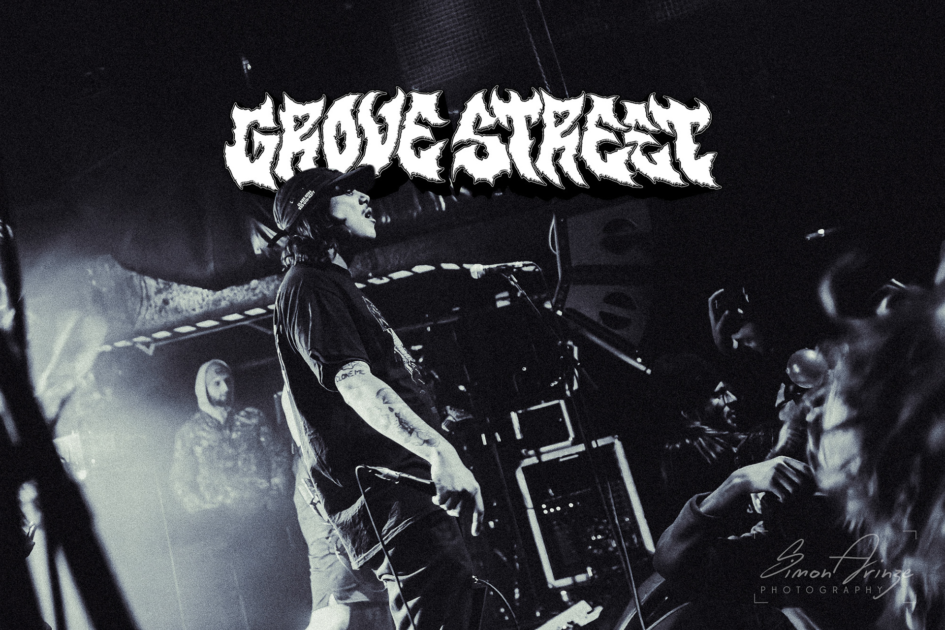 Grove Street - Thekla, Bristol - 26/01/2026 - Simon Arinze Photography