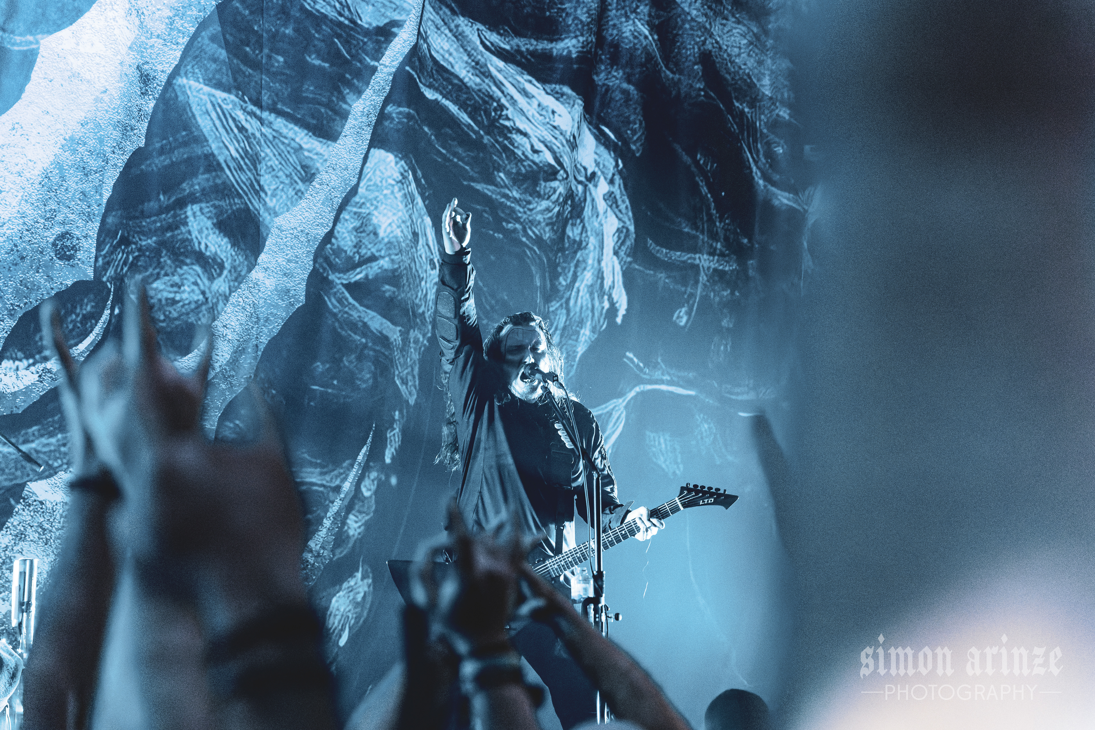 Orbit Culture - The Halls, Wolverhampton - 11/10/2026 - Simon Arinze Photography