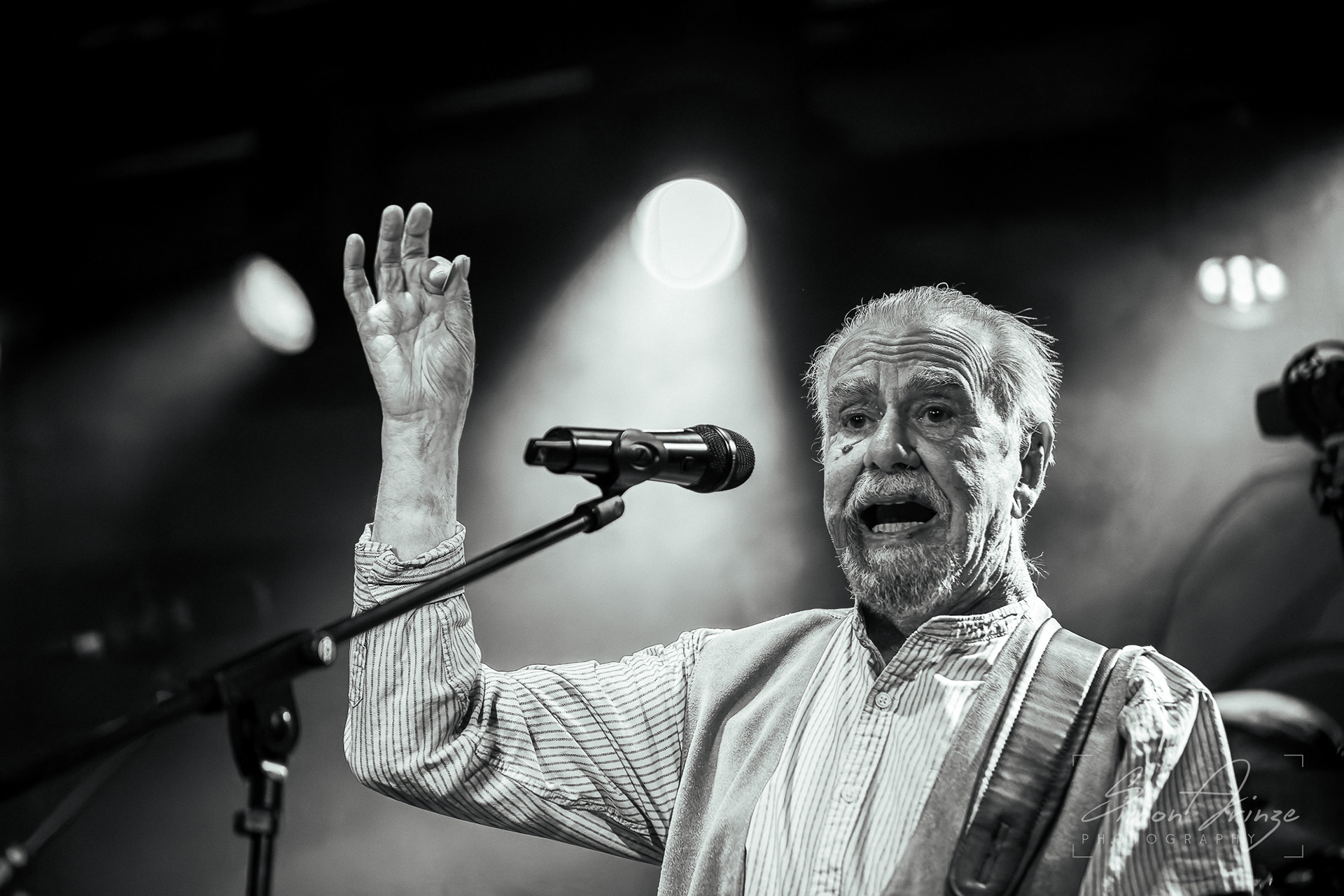 The Wurzels - The Fleece, Bristol - 20/04/2025 - Simon Arinze Photography