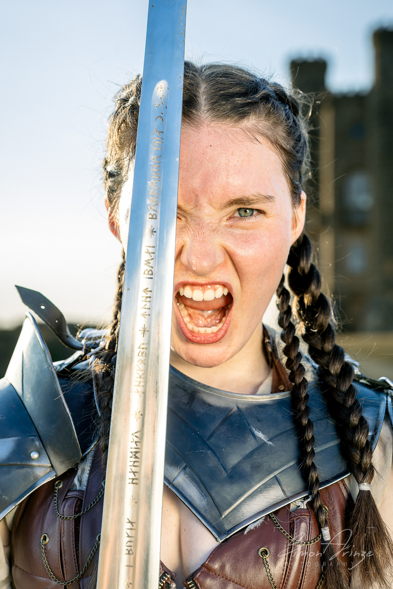 Ivy Costumes - "Tower of Valour" - Alastair Currill Group Shoot - Broadway Tower, Worcestershire - 09/07/2026 - Simon Arinze Photography