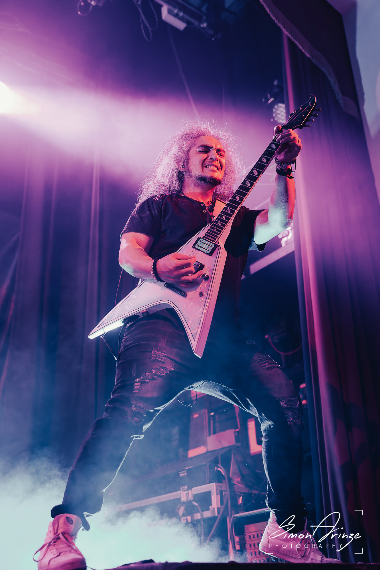 Seven Kindoms - Islington Assembly Hall, London - 16/02/2025 - Simon Arinze Photography