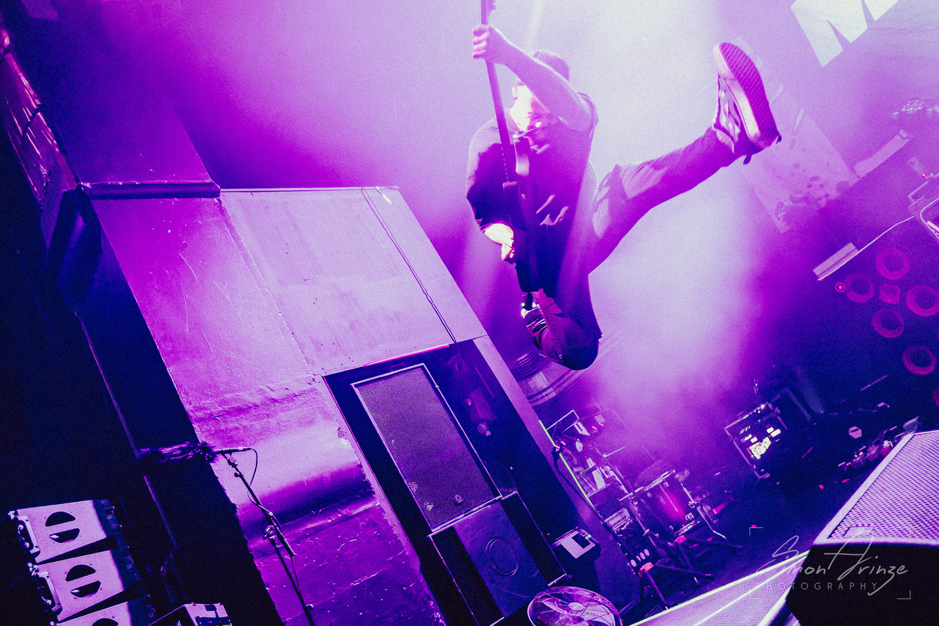 Lake Malice - O2 Institute, Birmingham - 02/11/2025 - Simon Arinze Photography