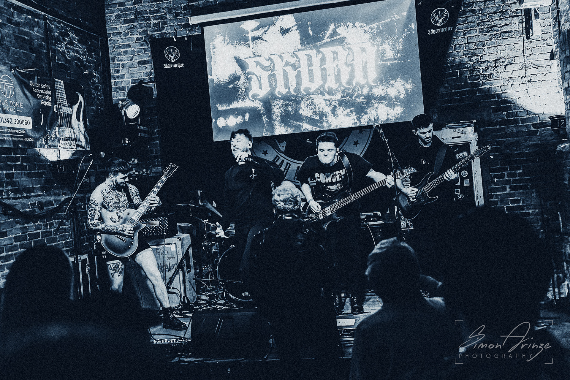 Skora - Frog & Fiddle, Cheltenham - 20/02/2026 - Simon Arinze Photography