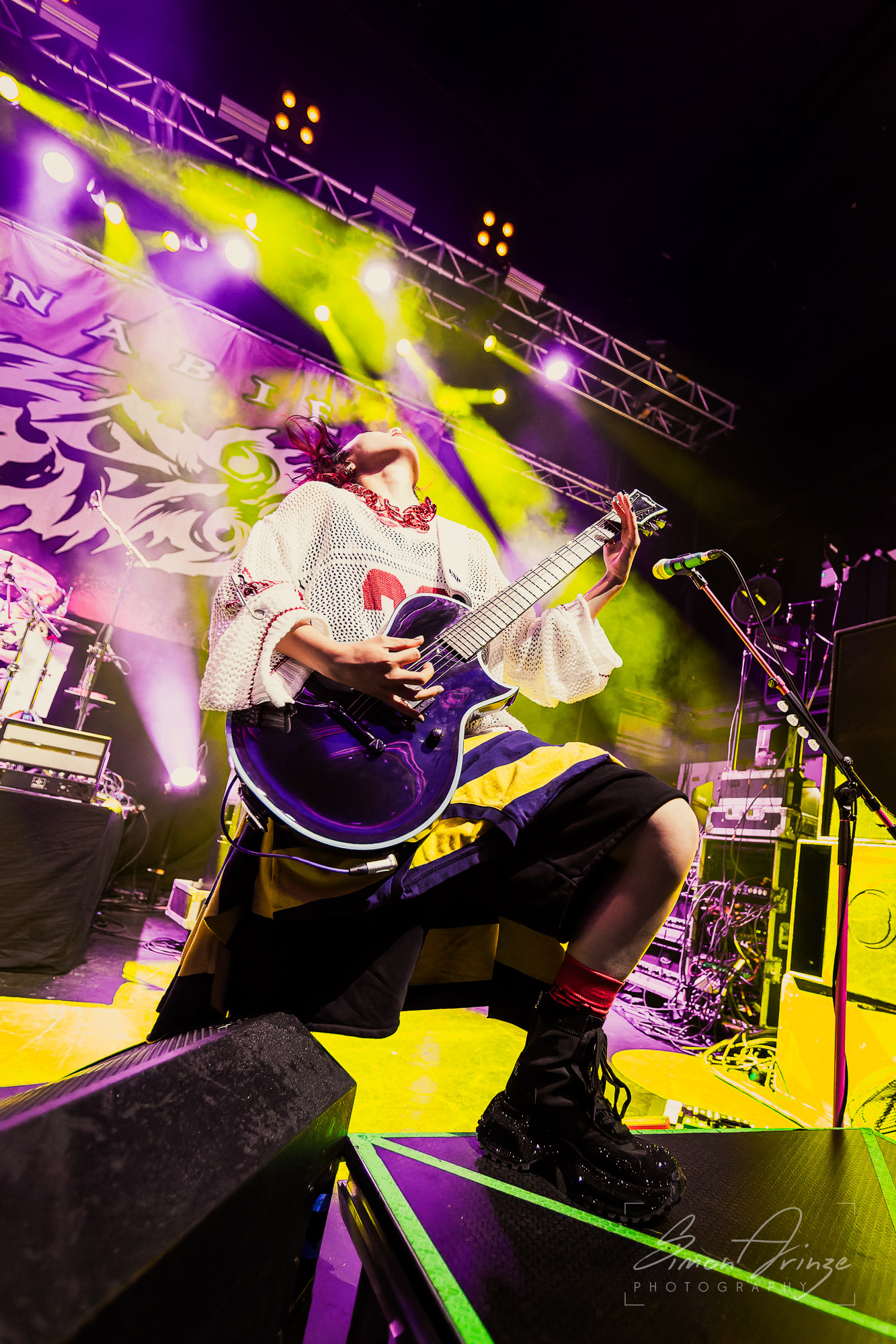 HANABIE. - O2 Institute, Birmingham - 02/11/2025 - Simon Arinze Photography