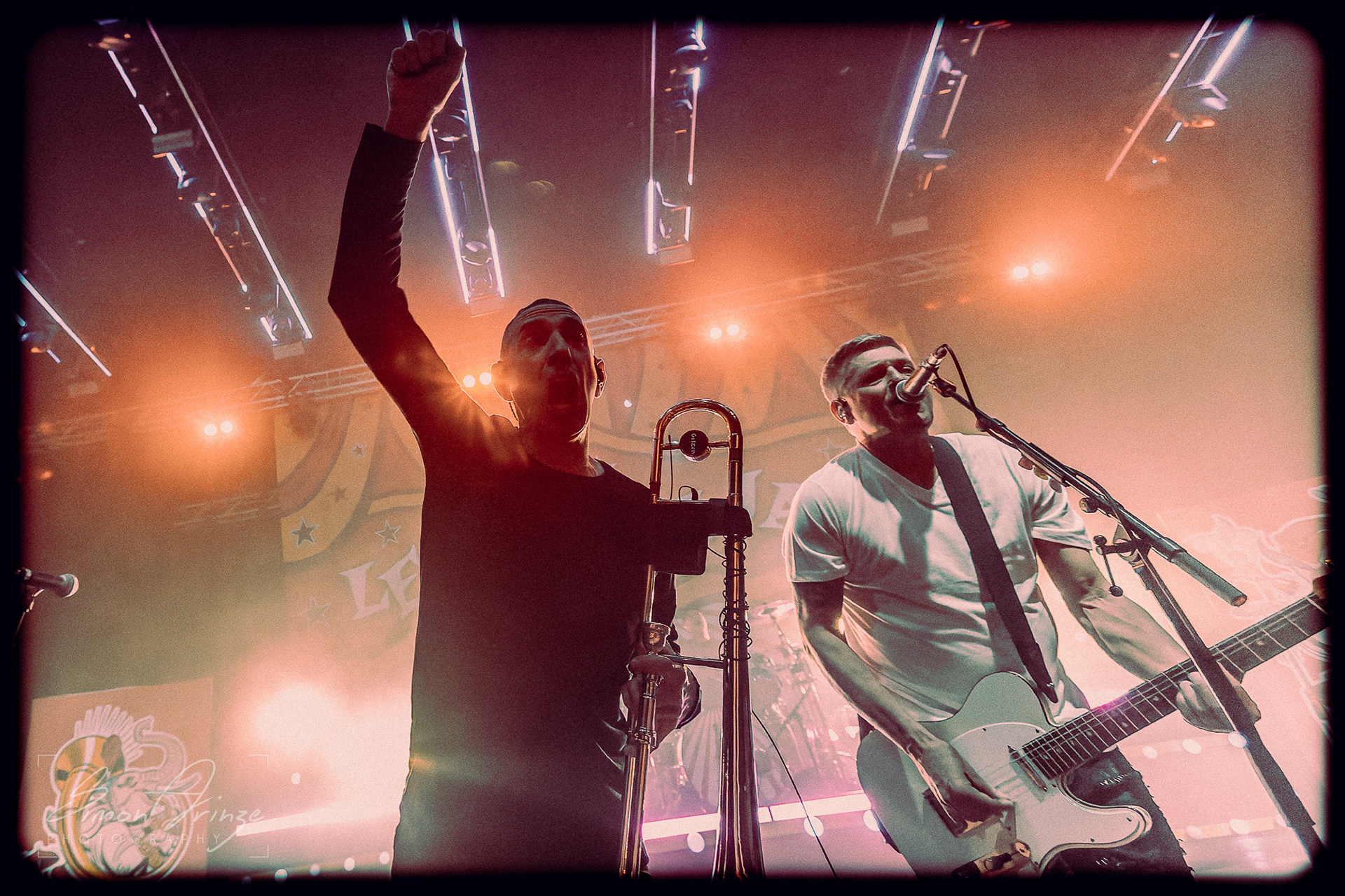 Less Than Jake - The Prospects Building, Bristol - 27/02/2026 - Simon Arinze Photography