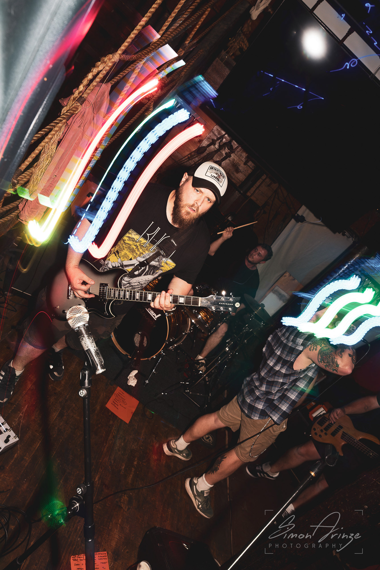 Mudlarker - The Victory, Hereford - 24/05/2025 - Simon Arinze Photography