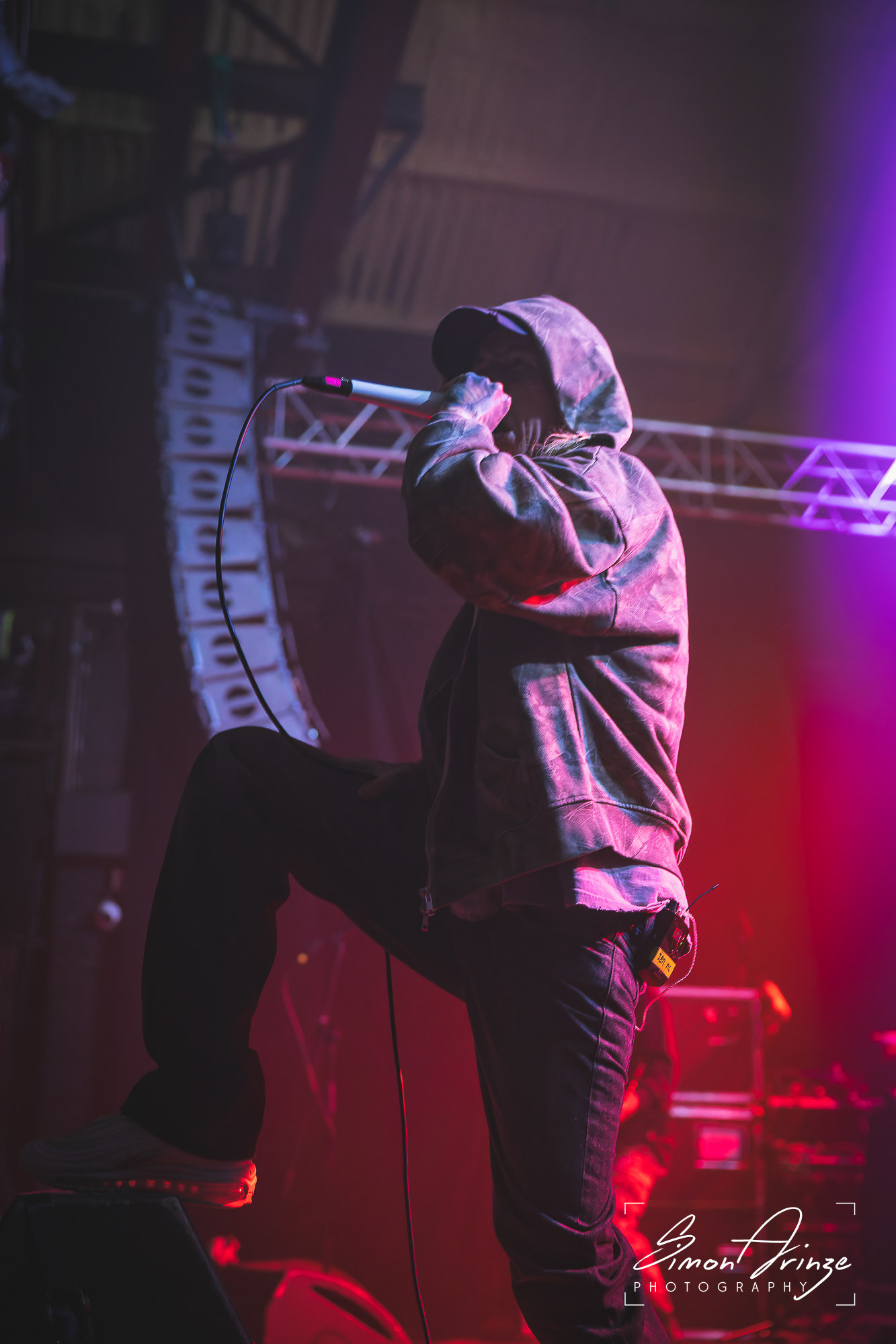 Thrown - Marble Factory, Bristol - 03/12/2024 - Simon Arinze Photography
