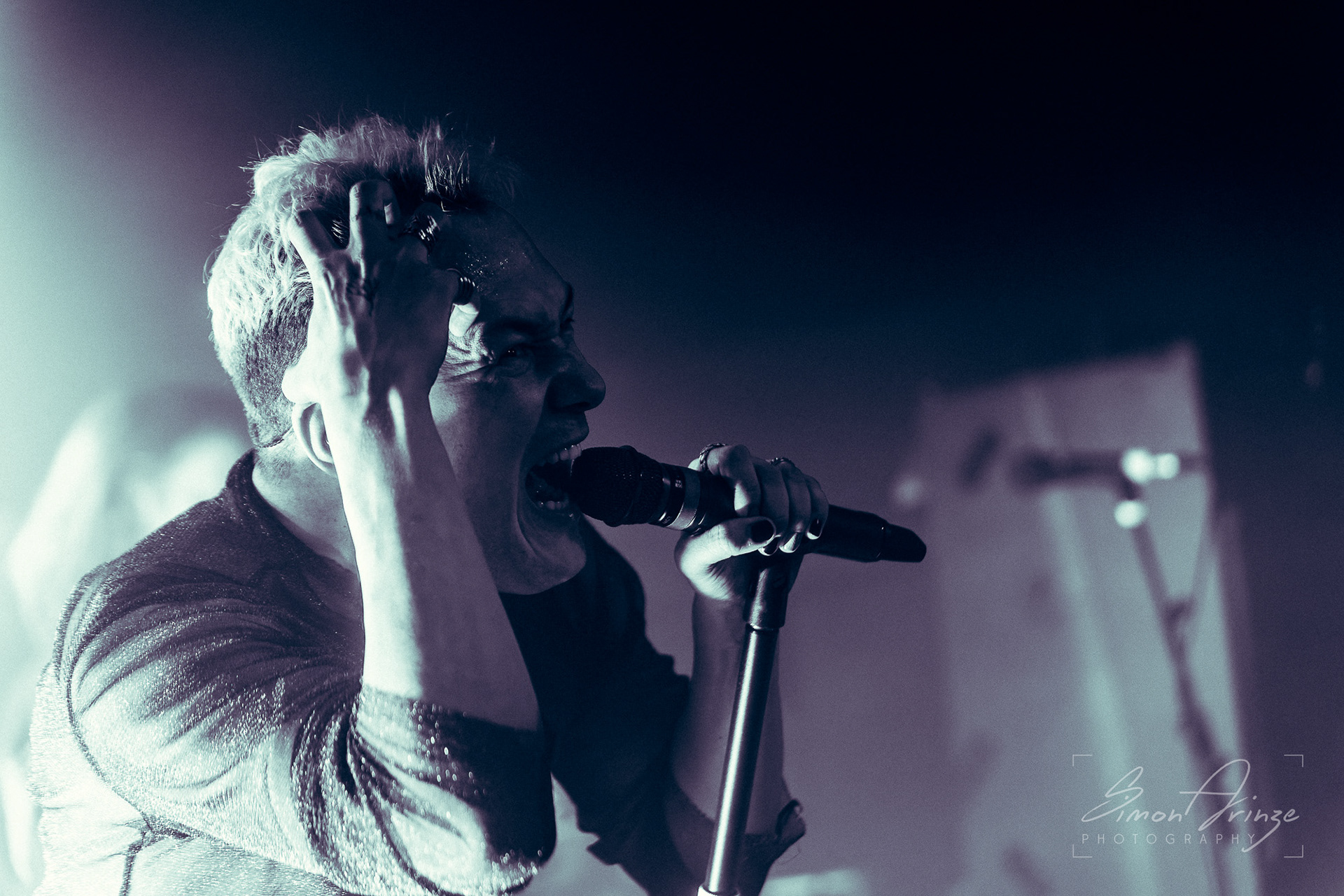 MØL - O2 Institute 3, Birmingham - 16/02/2026 - Simon Arinze Photography