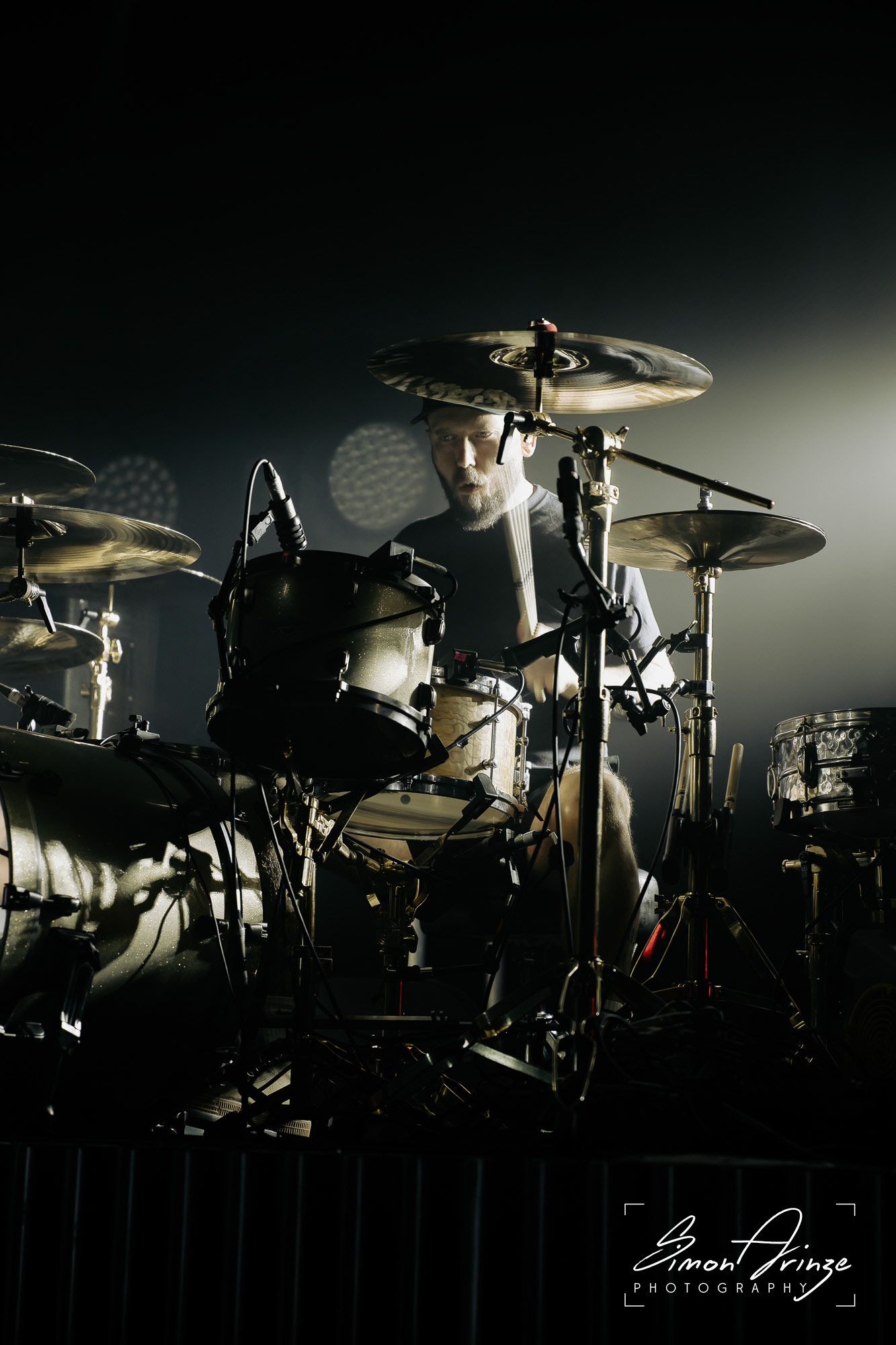 While She Sleeps - Marble Factory, Bristol - 03/12/2024 - Simon Arinze Photography
